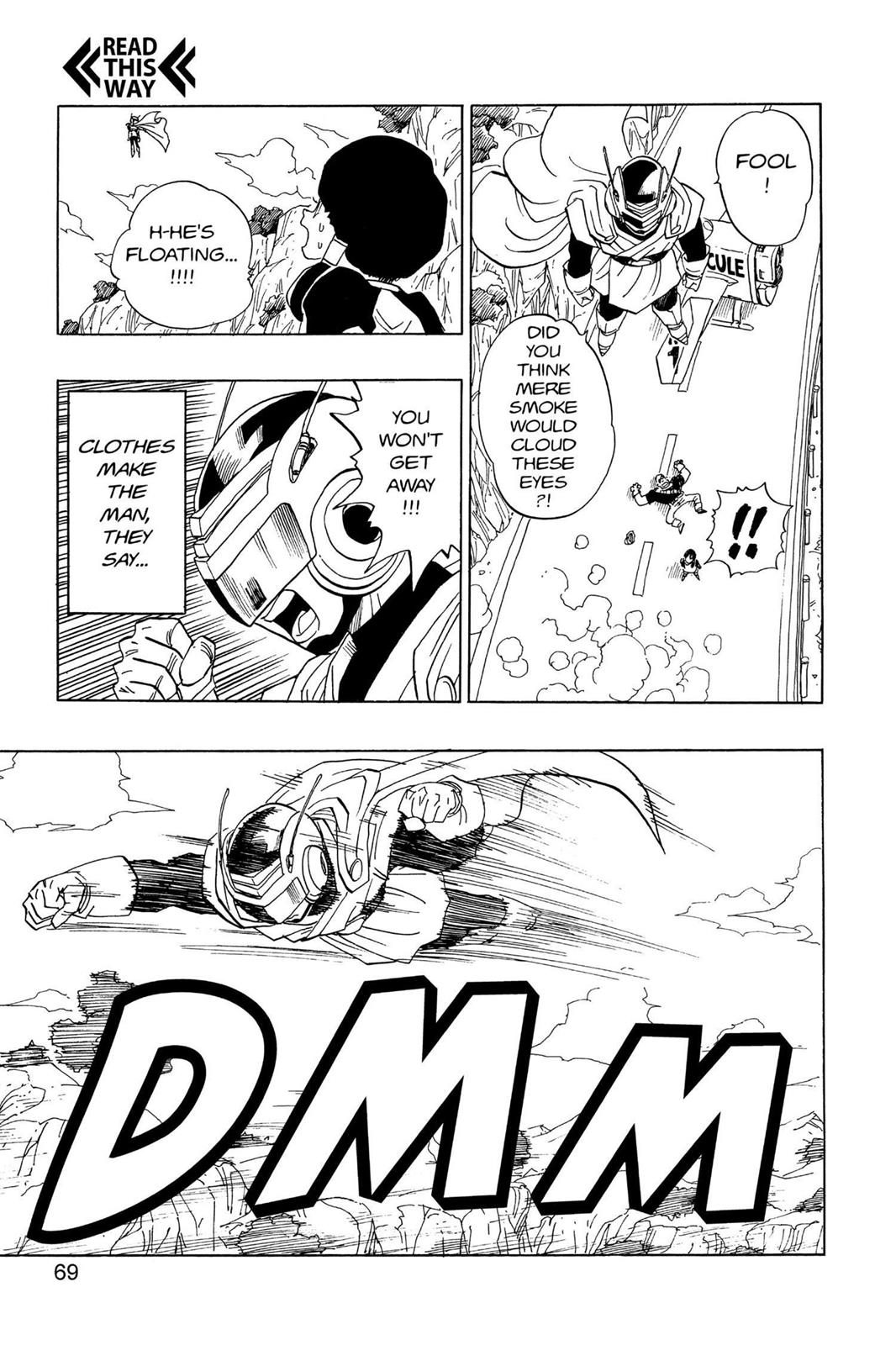 Chapter 231 — Dragon Ball Z 231 — Page 5