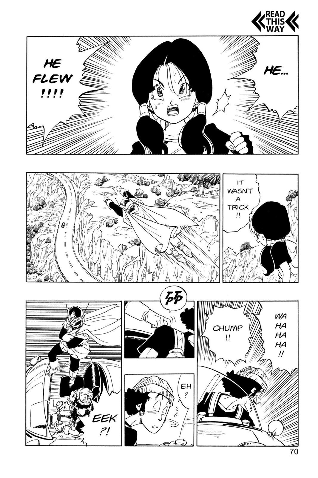 Chapter 231 — Dragon Ball Z 231 — Page 6