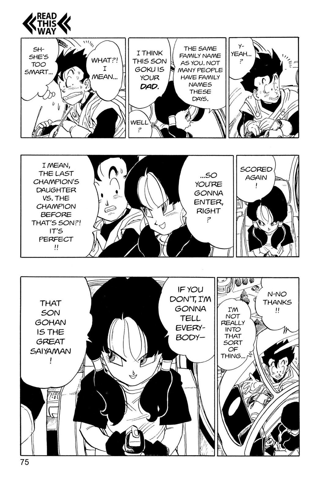Chapter 231 — Dragon Ball Z 231 — Page 11