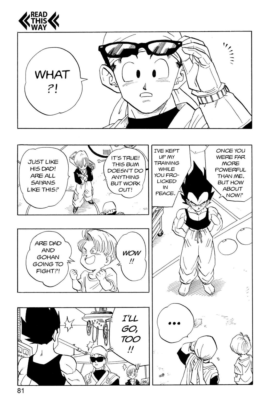 Chapter 232 — Dragon Ball Z 232 — Page 4