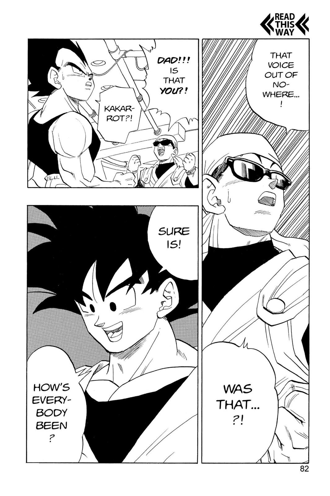 Chapter 232 — Dragon Ball Z 232 — Page 5