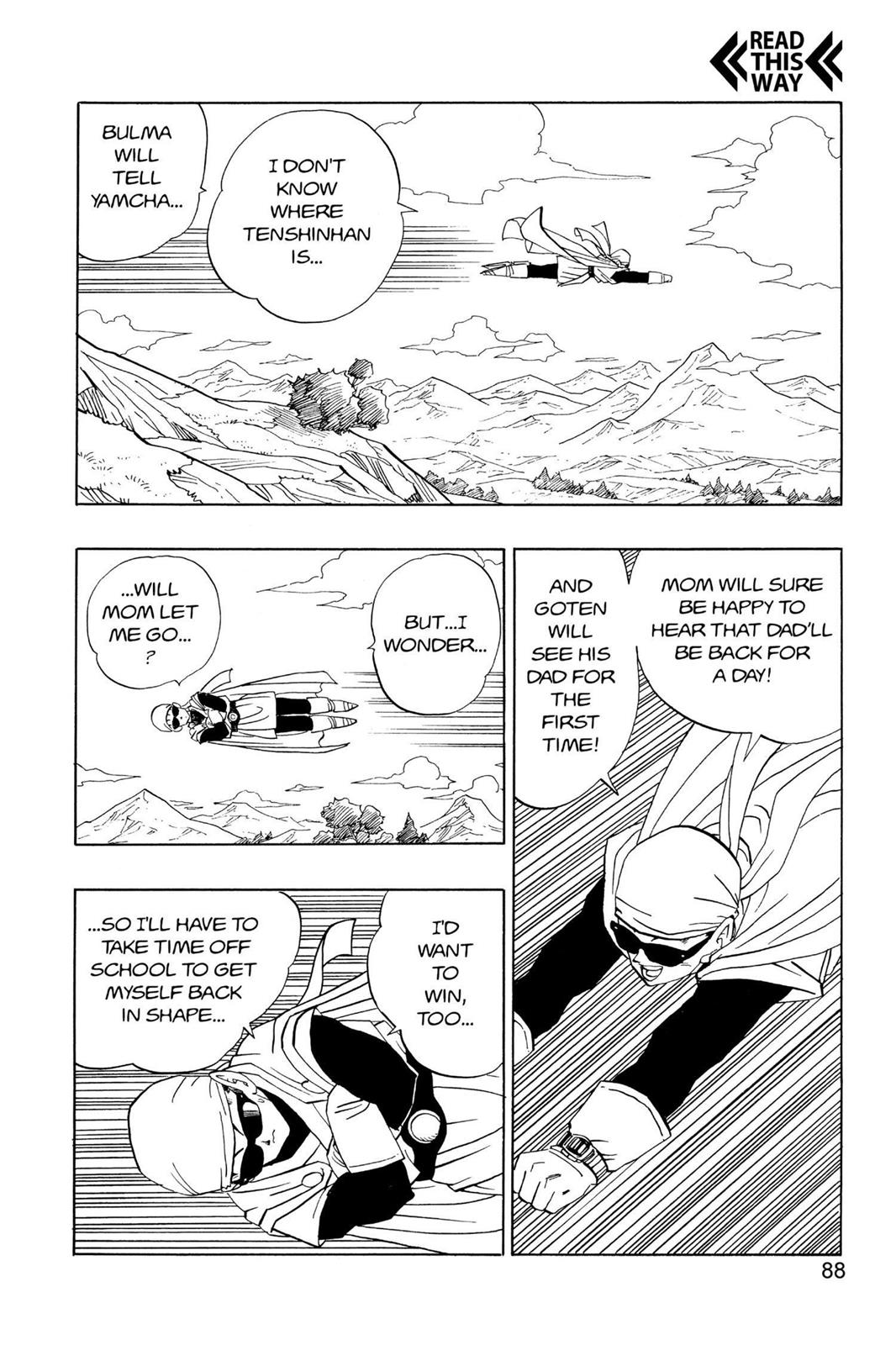 Chapter 232 — Dragon Ball Z 232 — Page 11