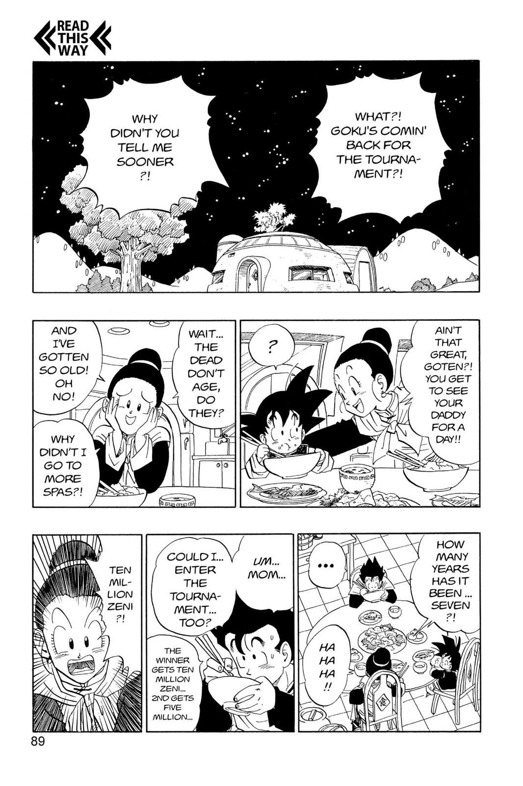 Chapter 232 — Dragon Ball Z 232 — Page 12