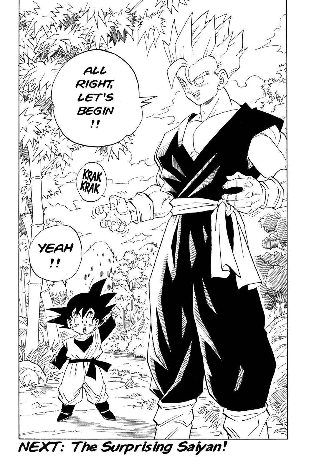 Chapter 232 — Dragon Ball Z 232 — Page 14