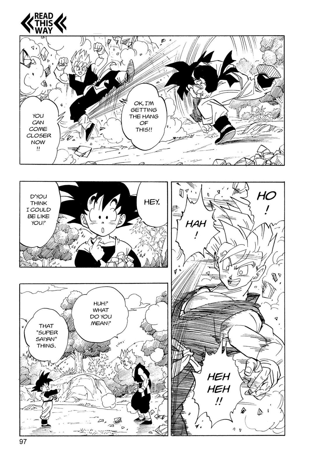 Chapter 233 — Dragon Ball Z 233 — Page 6