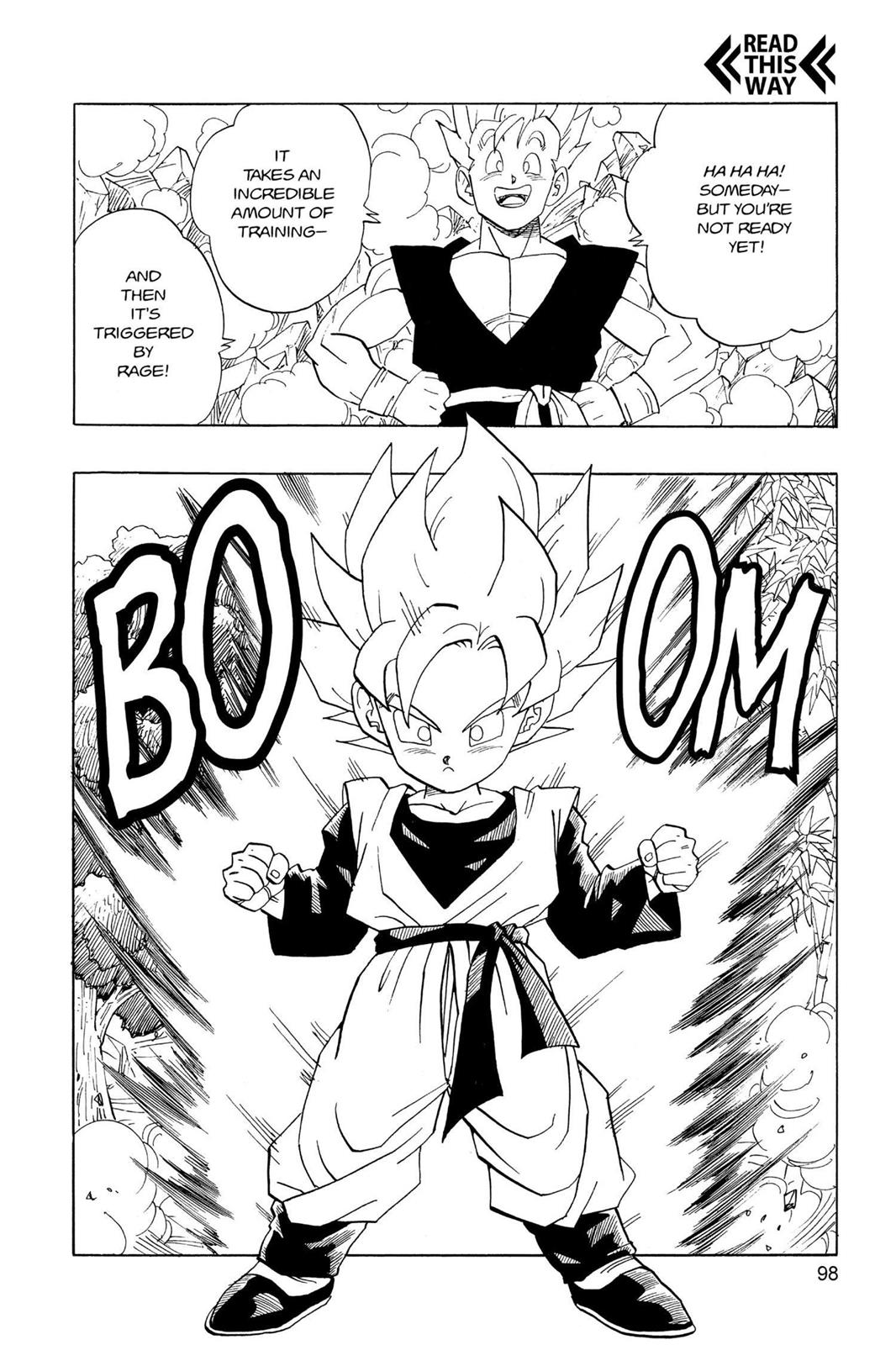 Chapter 233 — Dragon Ball Z 233 — Page 7