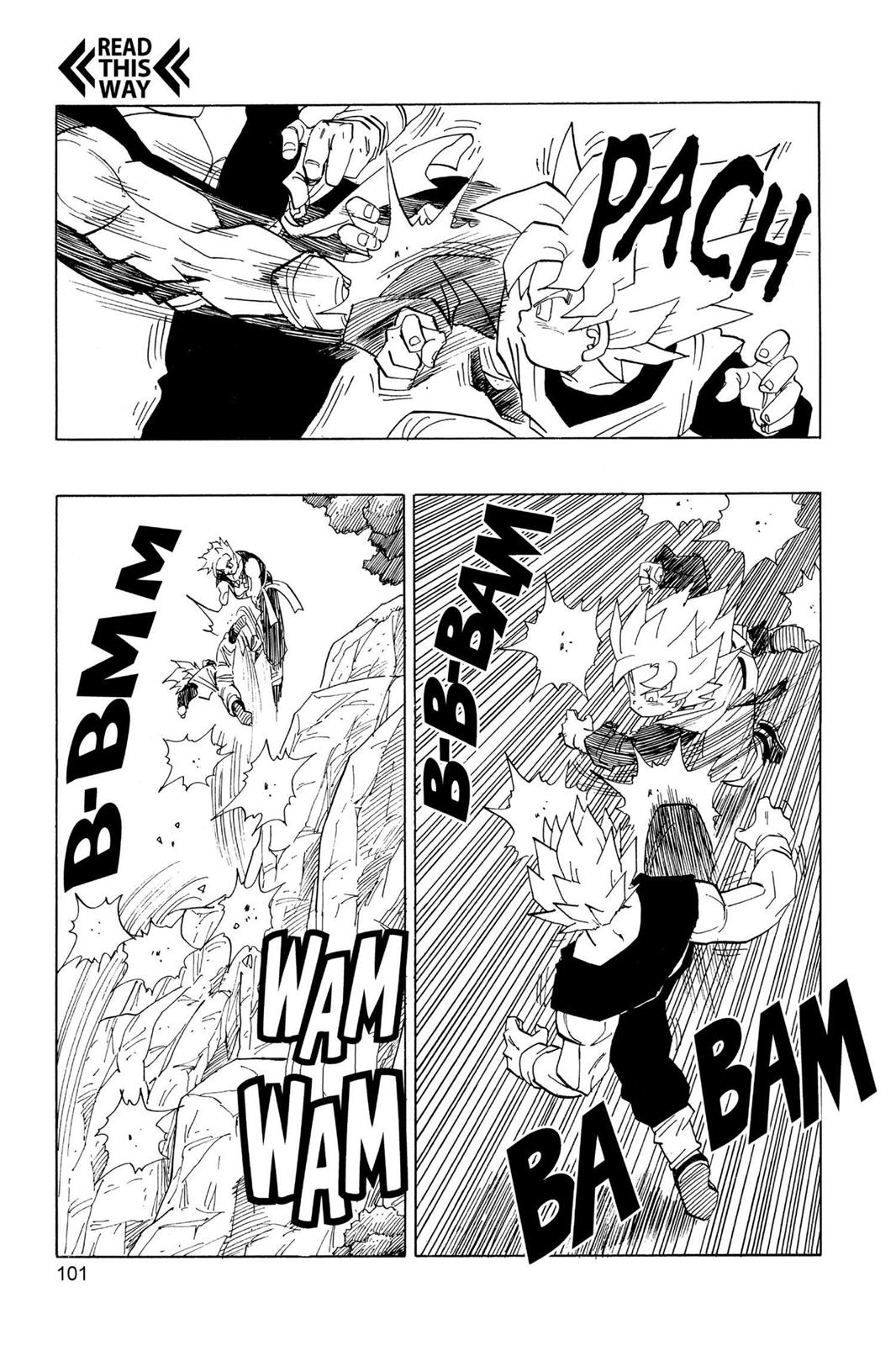 Chapter 233 — Dragon Ball Z 233 — Page 10