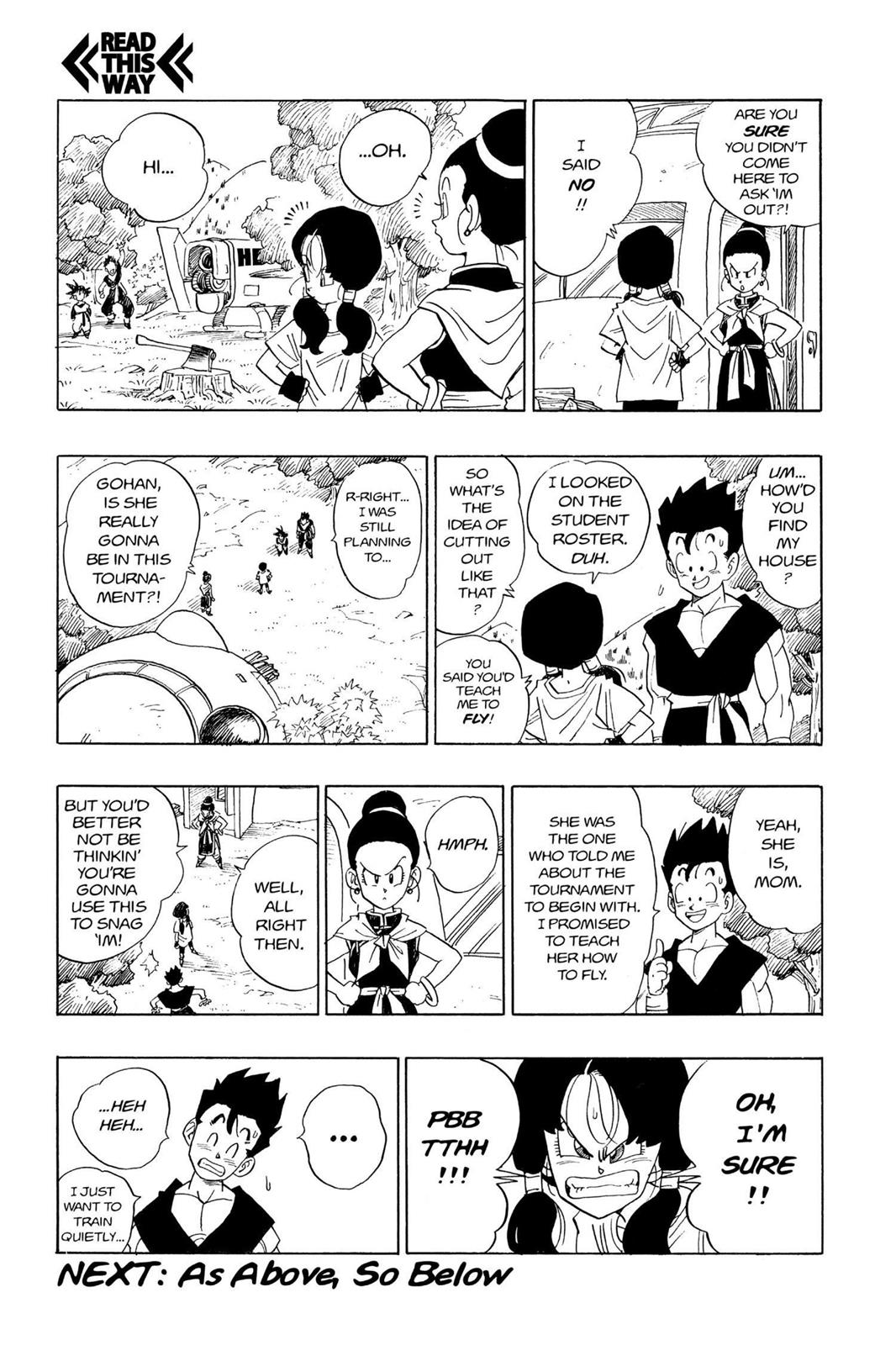 Chapter 233 — Dragon Ball Z 233 — Page 14