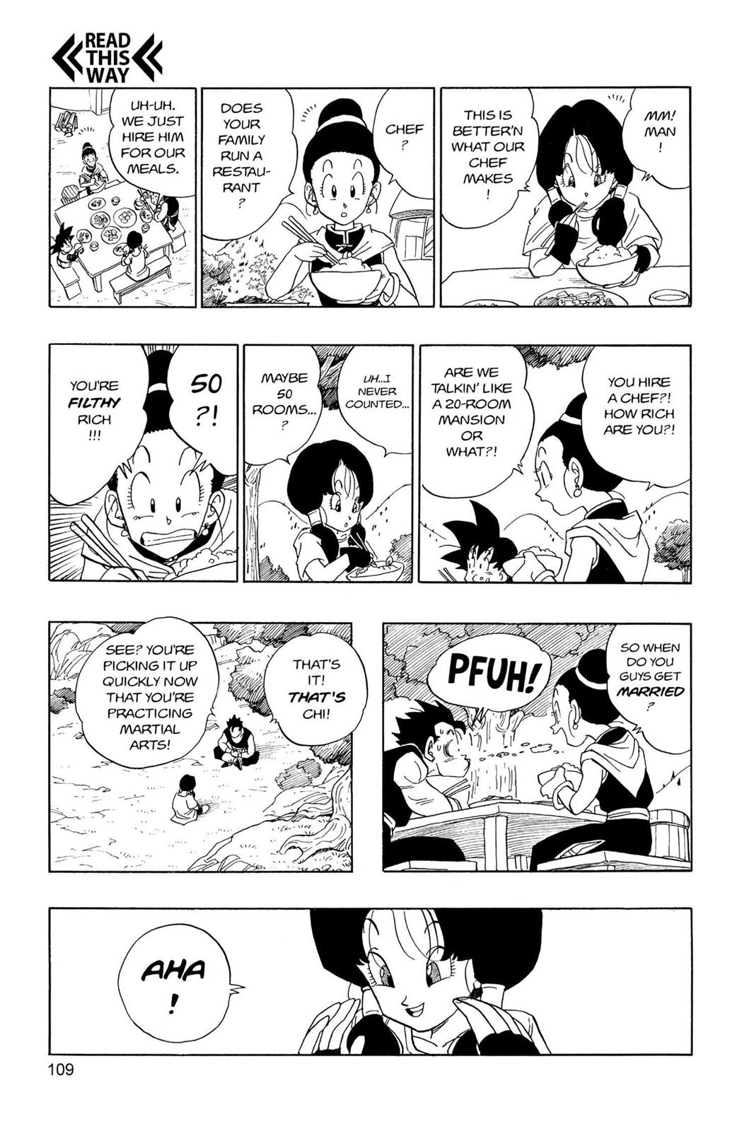 Chapter 234 — Dragon Ball Z 234 — Page 4