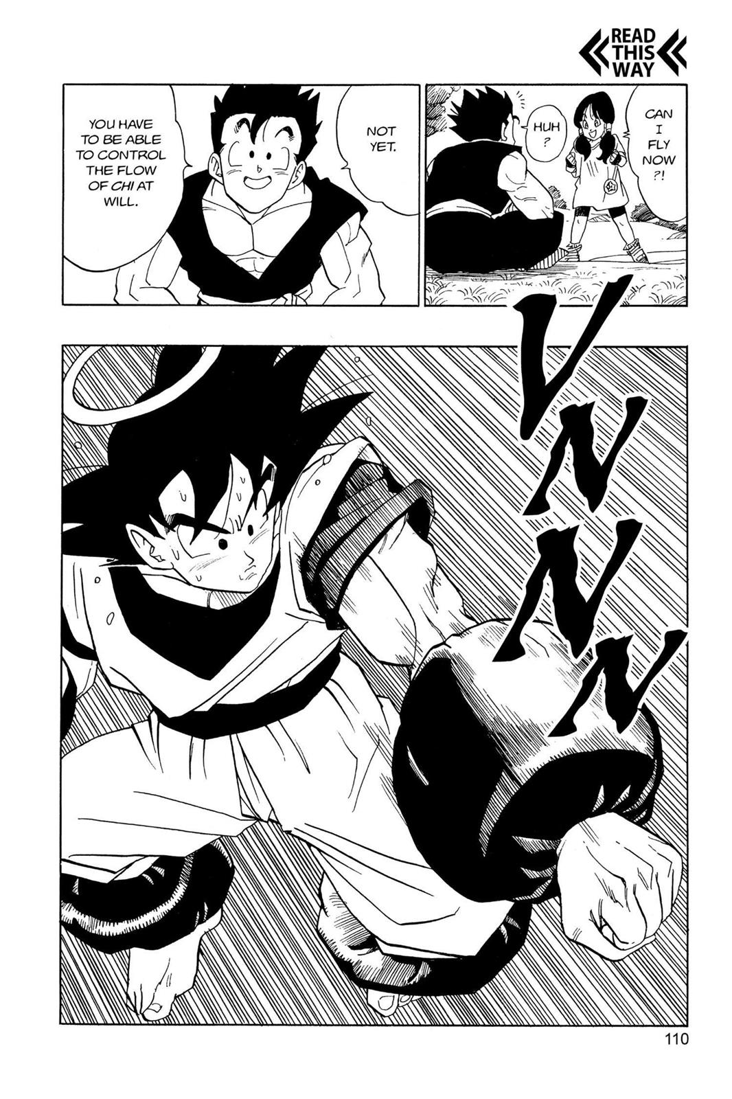 Chapter 234 — Dragon Ball Z 234 — Page 5