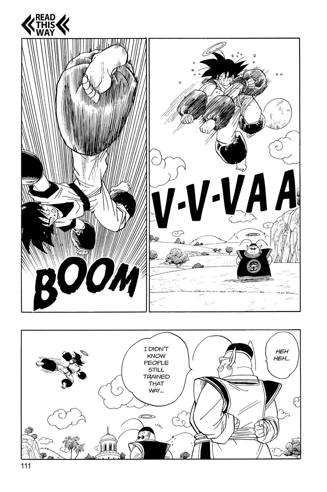 Chapter 234 — Dragon Ball Z 234 — Page 6