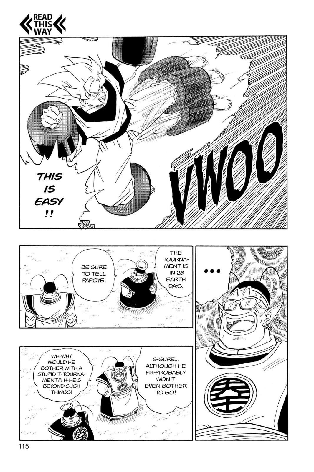 Chapter 234 — Dragon Ball Z 234 — Page 10