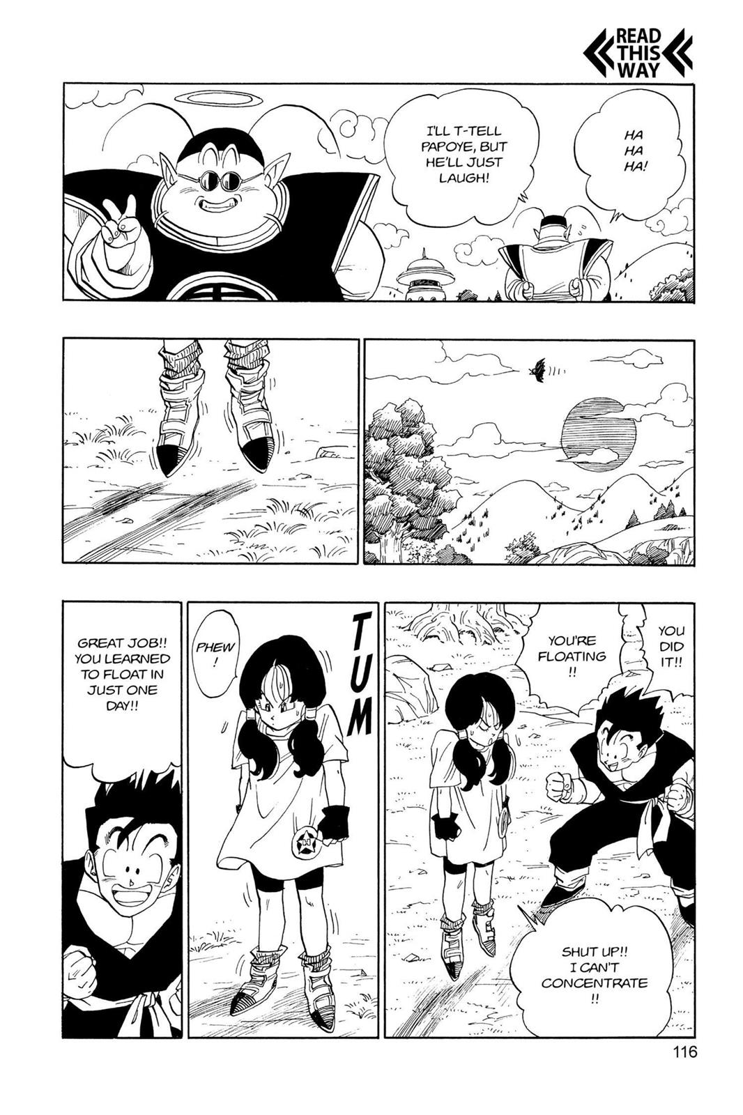 Chapter 234 — Dragon Ball Z 234 — Page 11