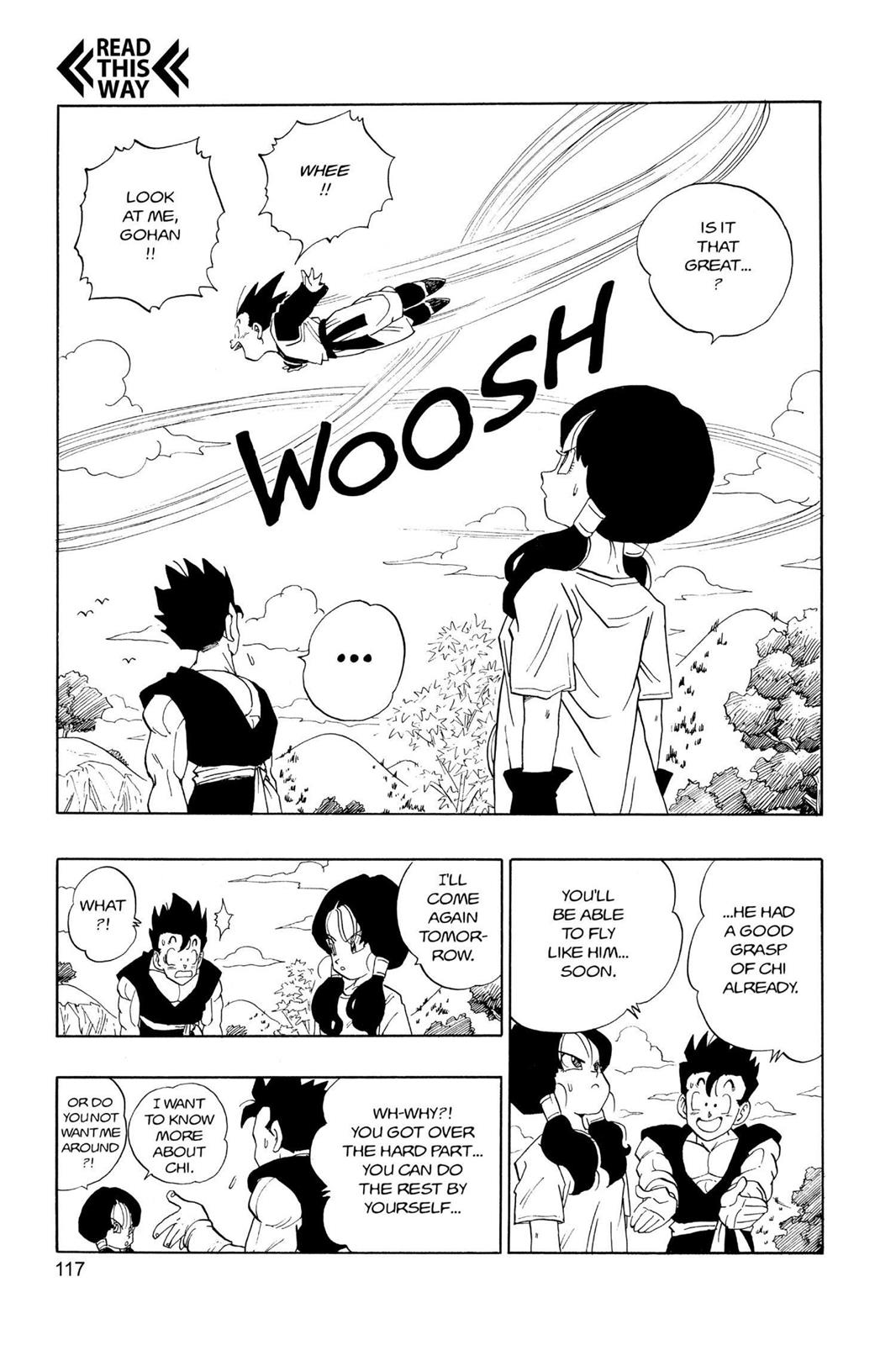 Chapter 234 — Dragon Ball Z 234 — Page 12