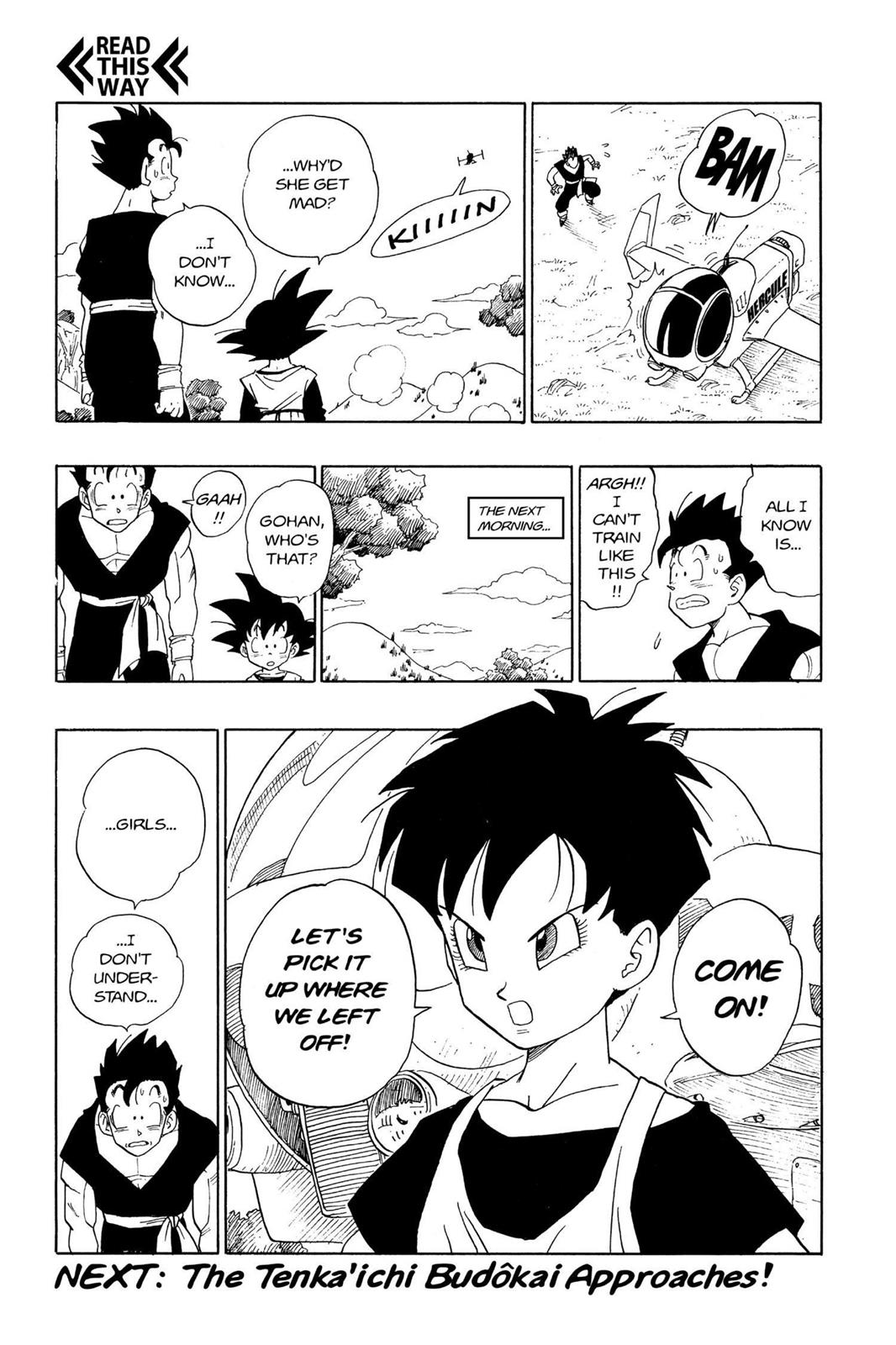 Chapter 234 — Dragon Ball Z 234 — Page 14