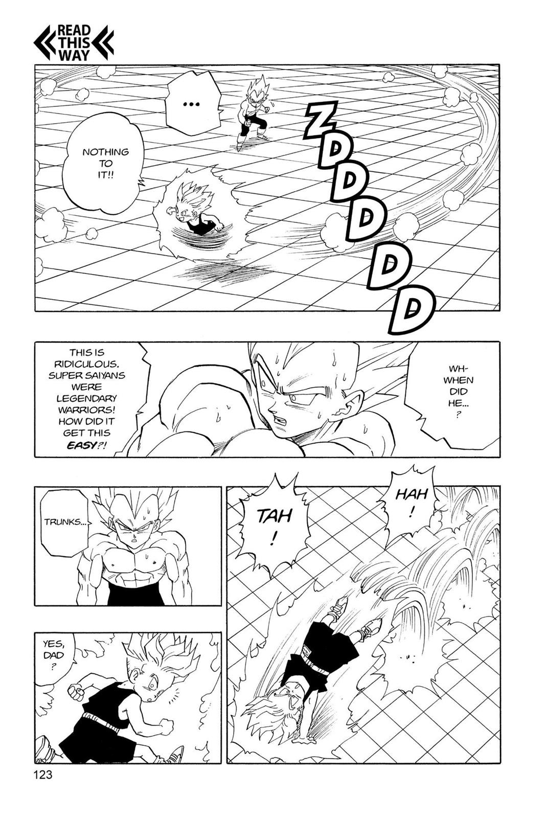 Chapter 235 — Dragon Ball Z 235 — Page 4
