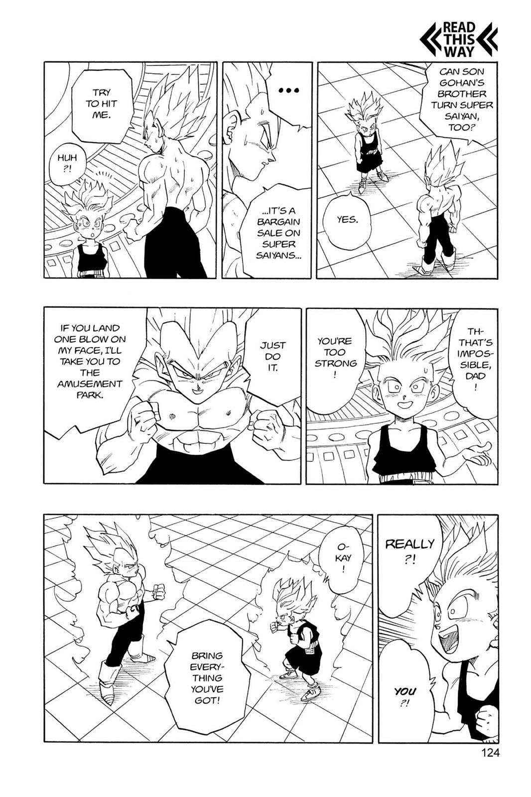 Chapter 235 — Dragon Ball Z 235 — Page 5