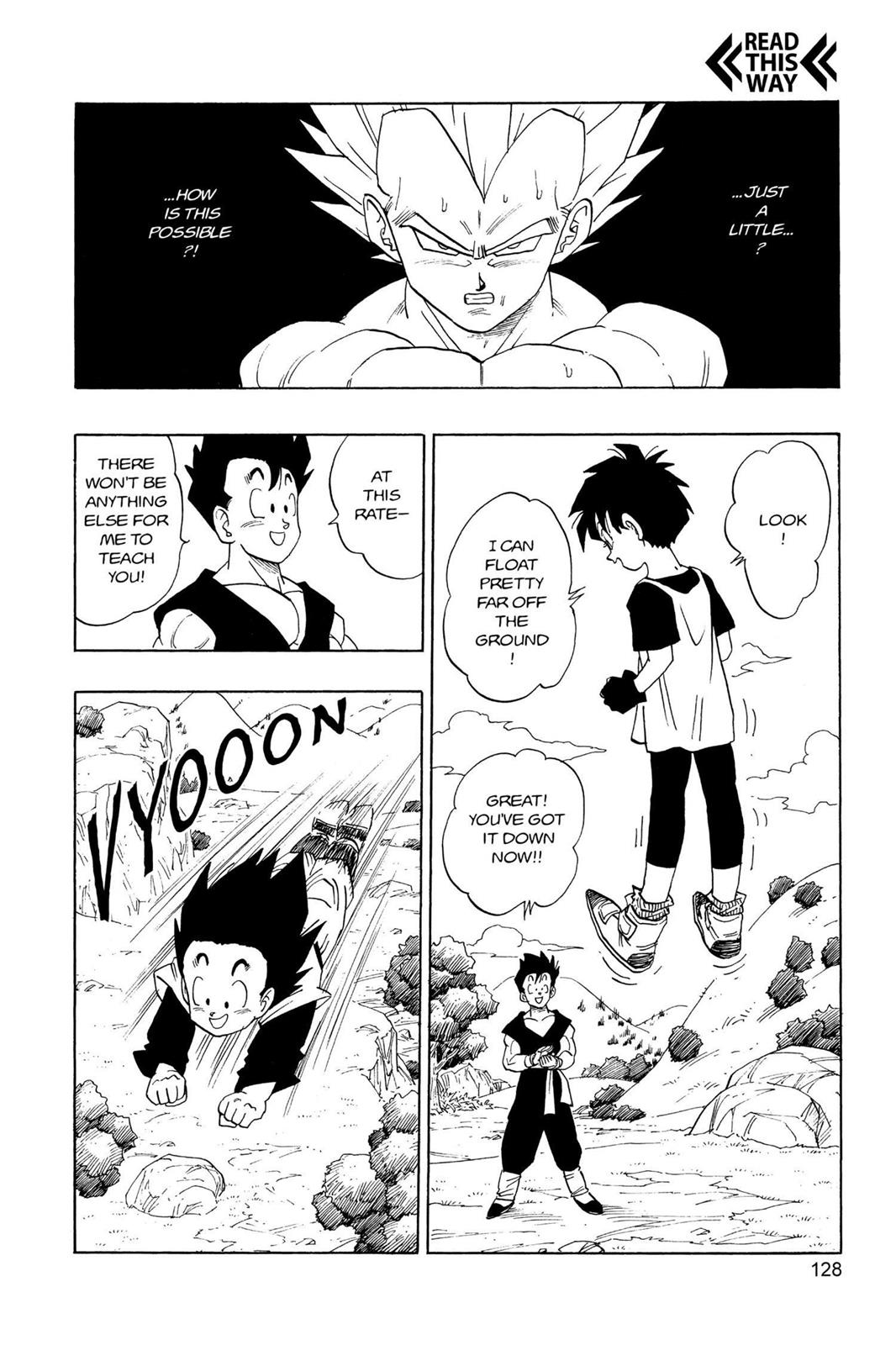 Chapter 235 — Dragon Ball Z 235 — Page 9