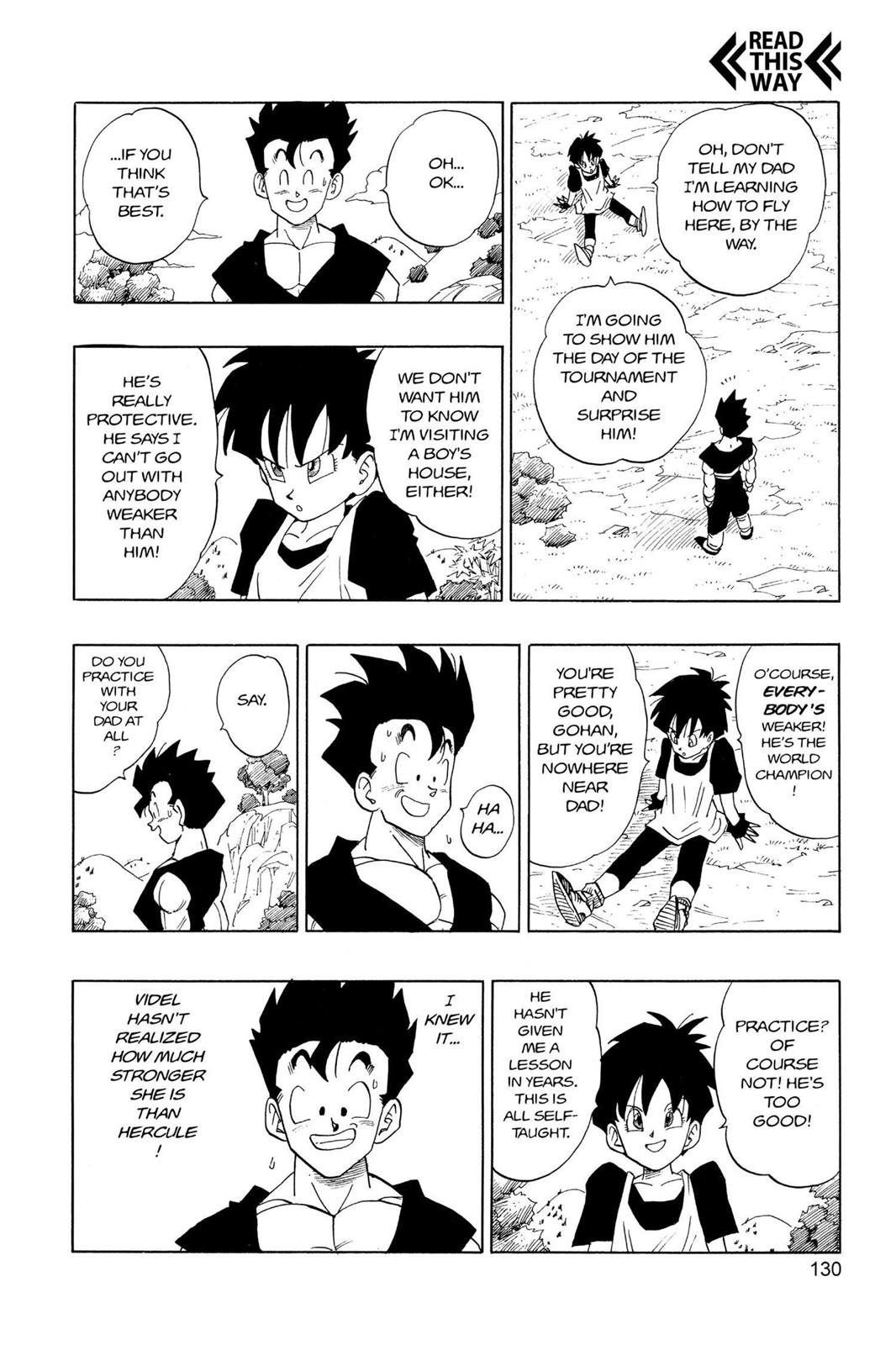 Chapter 235 — Dragon Ball Z 235 — Page 11