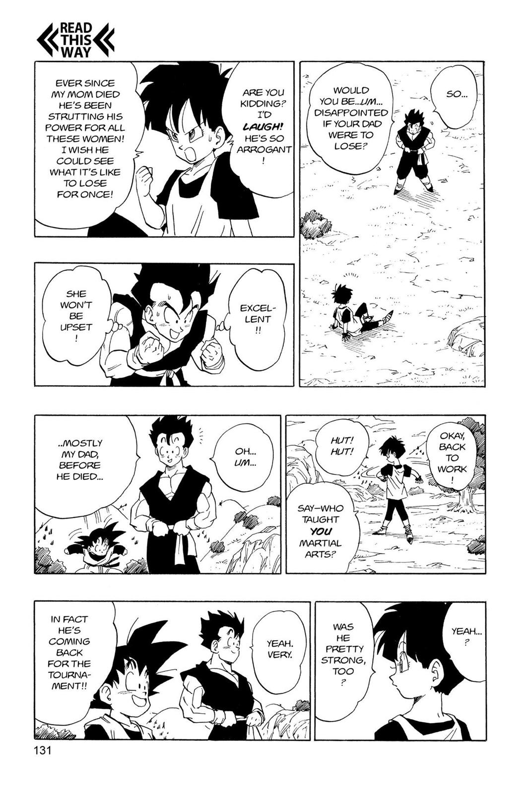 Chapter 235 — Dragon Ball Z 235 — Page 12