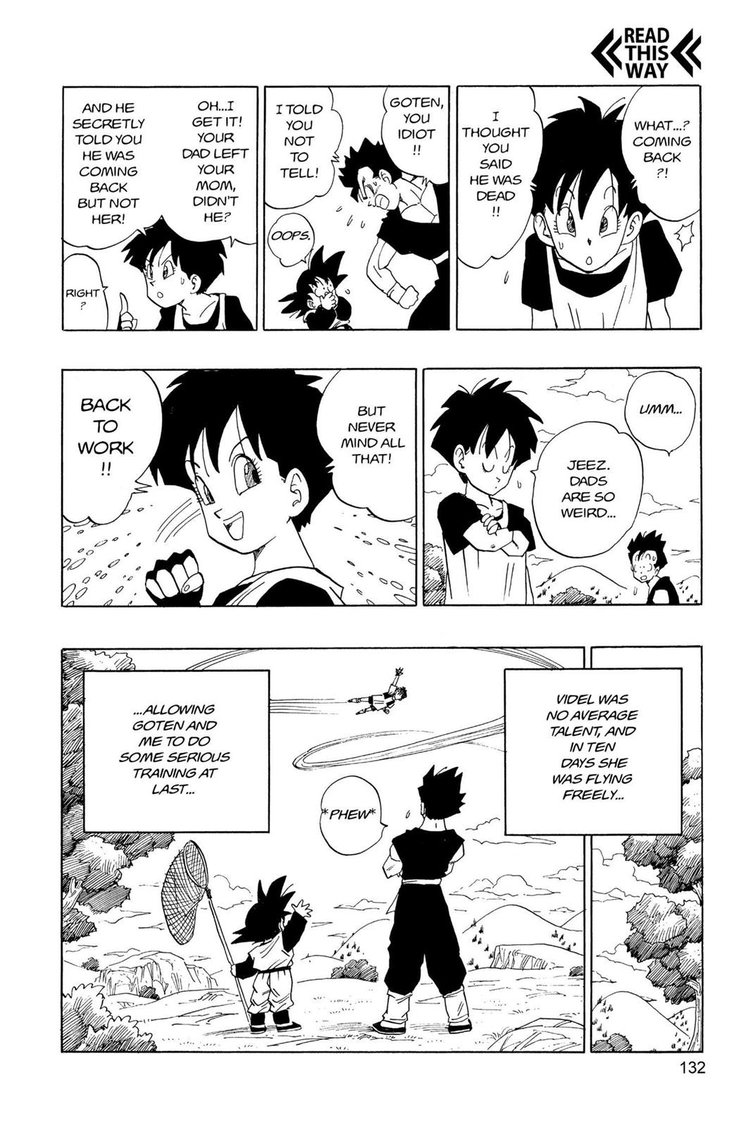 Chapter 235 — Dragon Ball Z 235 — Page 13