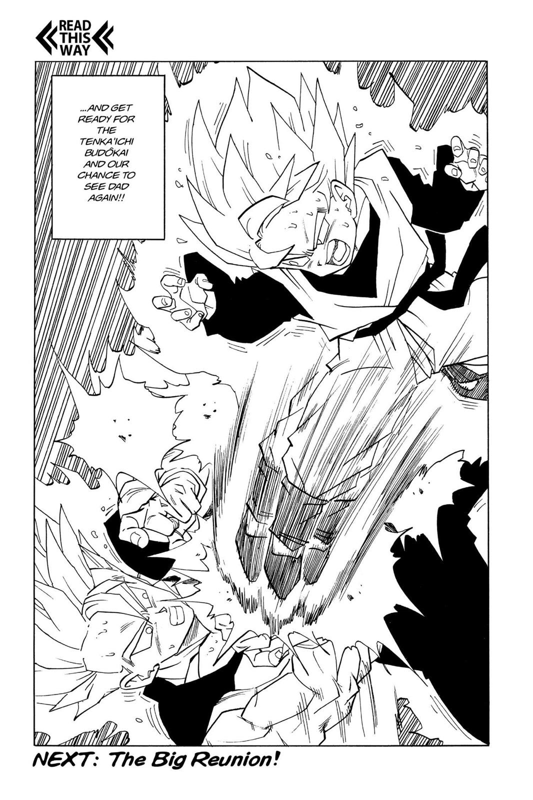 Chapter 235 — Dragon Ball Z 235 — Page 14