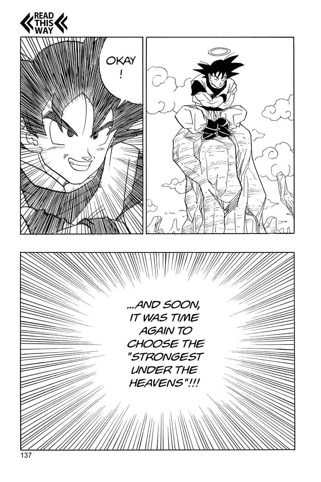 Chapter 236 — Dragon Ball Z 236 — Page 4