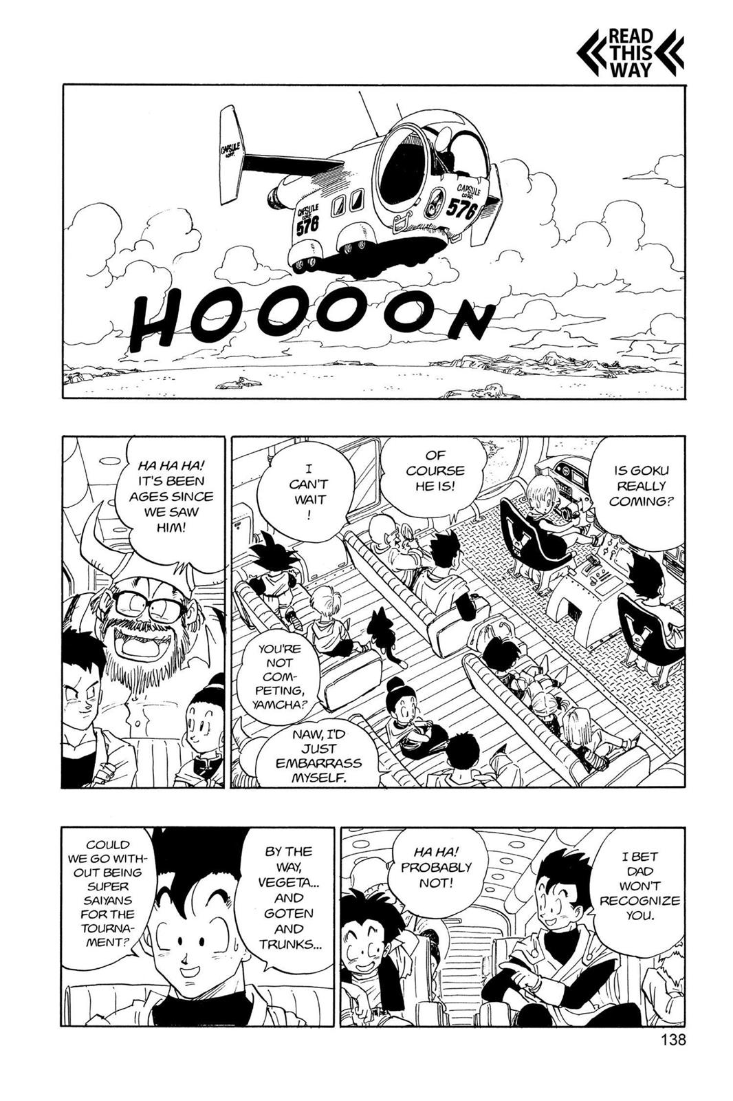 Chapter 236 — Dragon Ball Z 236 — Page 5