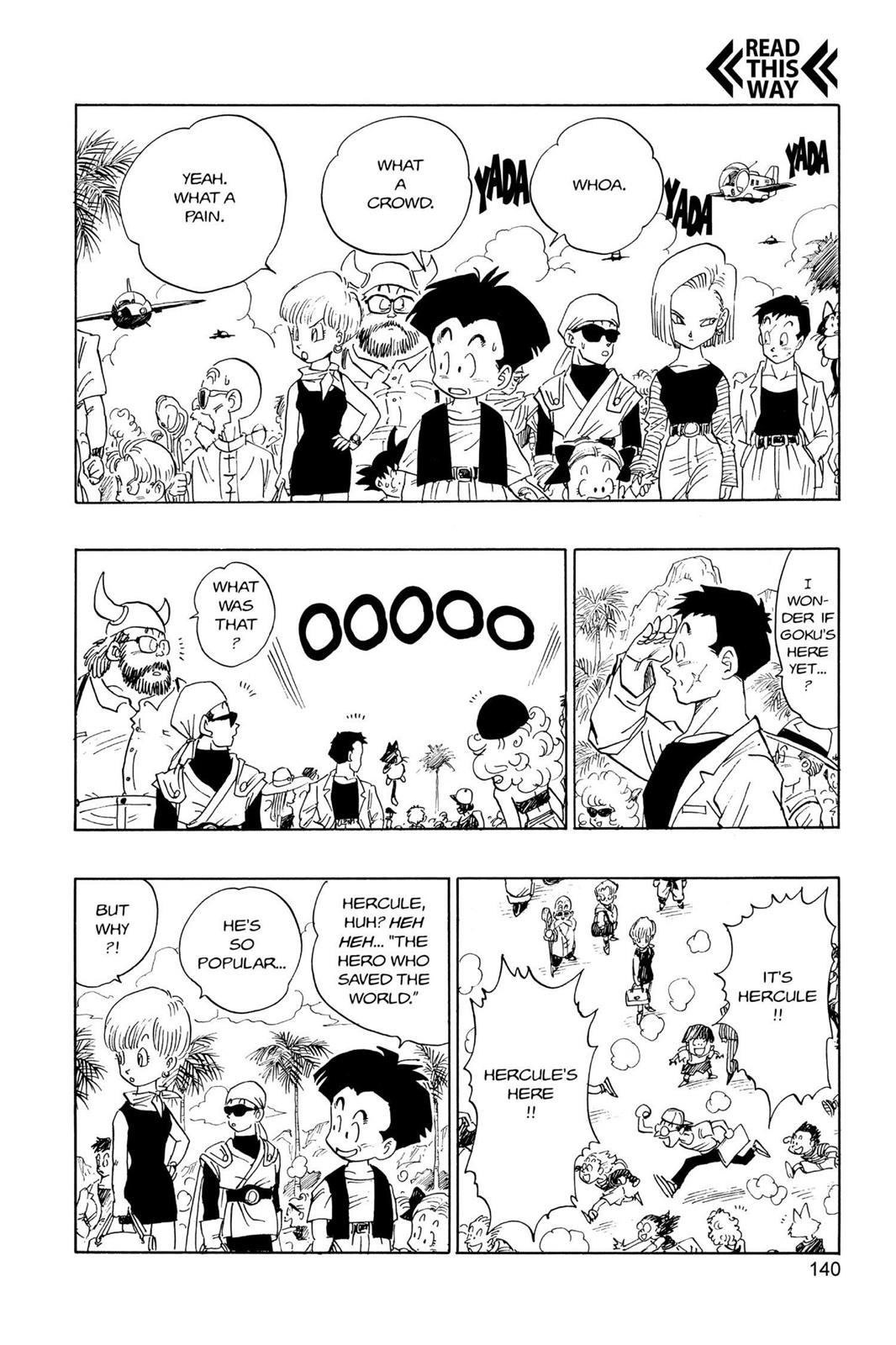 Chapter 236 — Dragon Ball Z 236 — Page 7