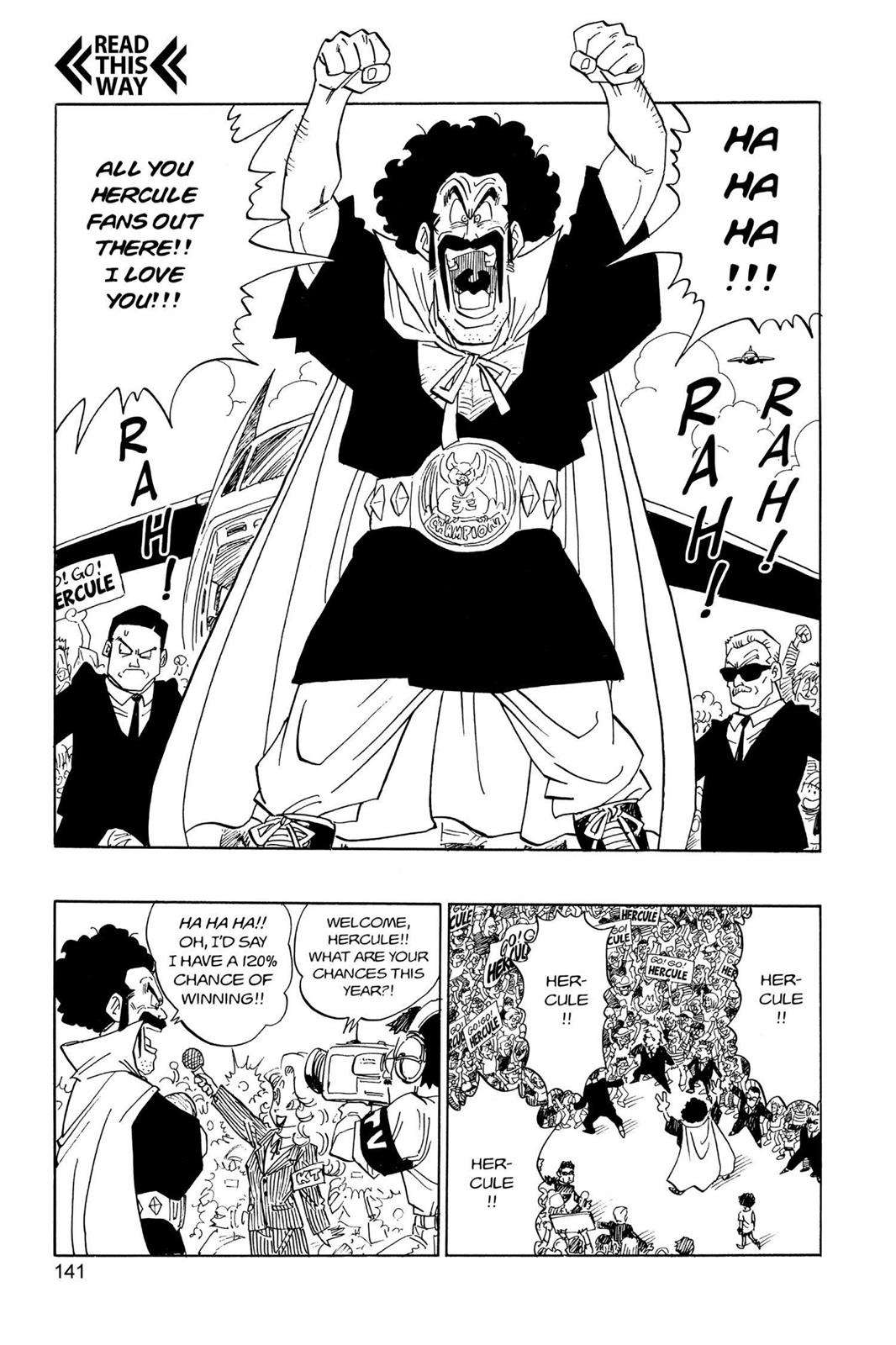 Chapter 236 — Dragon Ball Z 236 — Page 8
