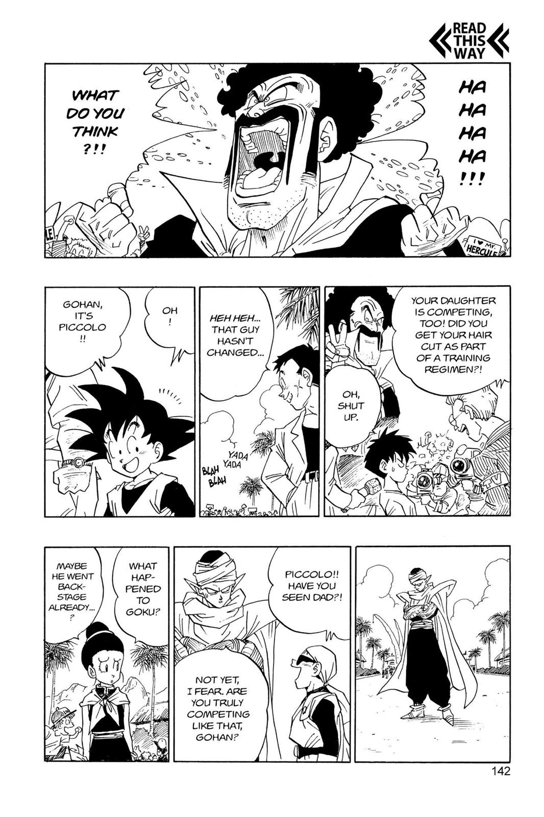 Chapter 236 — Dragon Ball Z 236 — Page 9