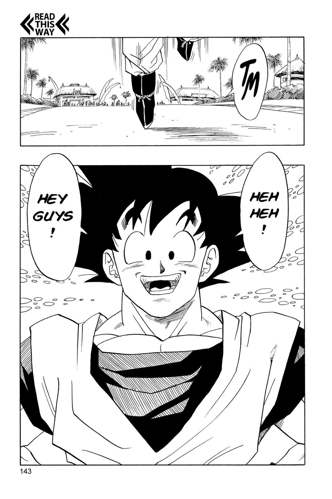 Chapter 236 — Dragon Ball Z 236 — Page 10