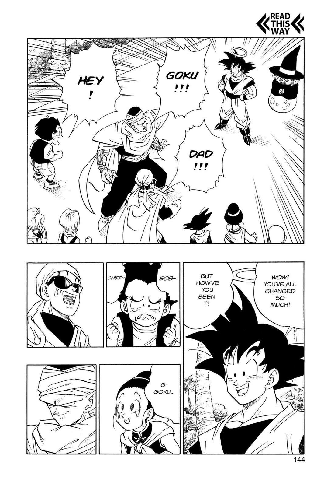 Chapter 236 — Dragon Ball Z 236 — Page 11