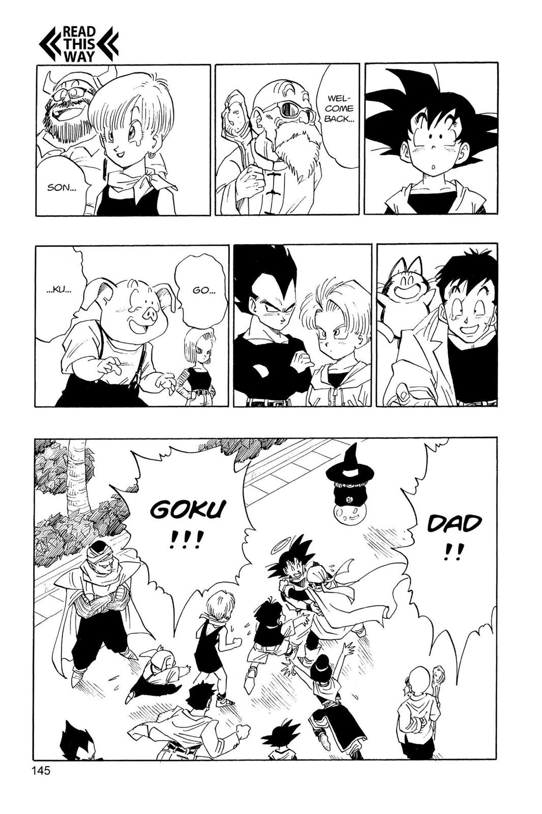 Chapter 236 — Dragon Ball Z 236 — Page 12
