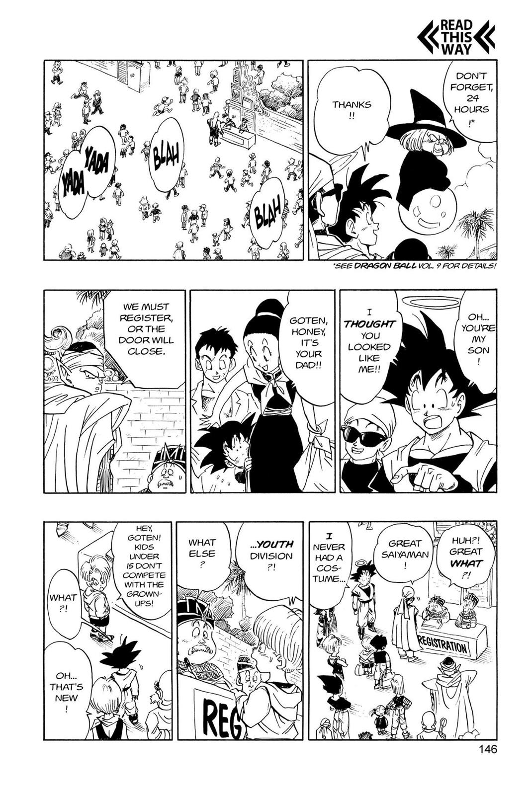 Chapter 236 — Dragon Ball Z 236 — Page 13