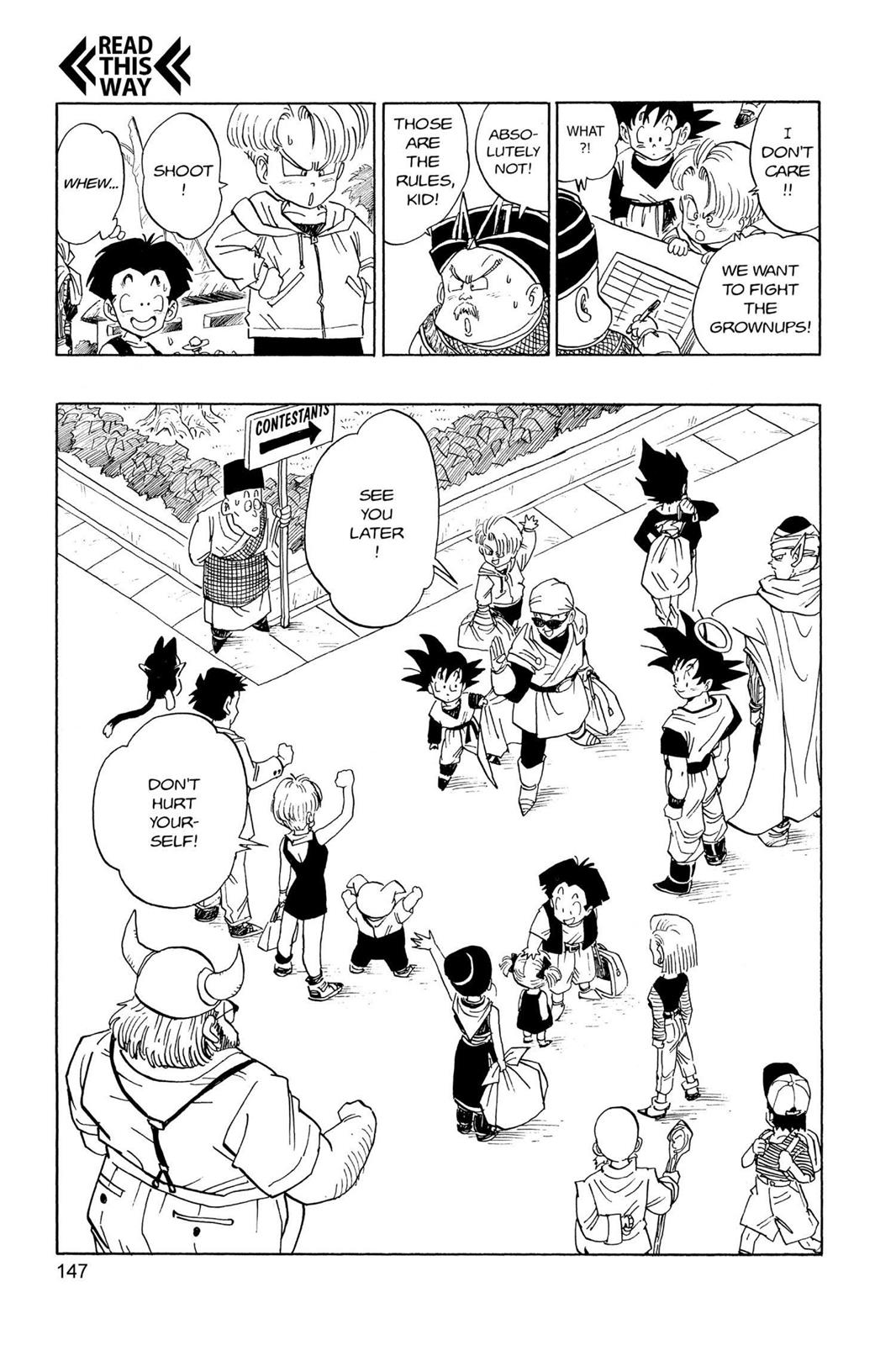 Chapter 236 — Dragon Ball Z 236 — Page 14