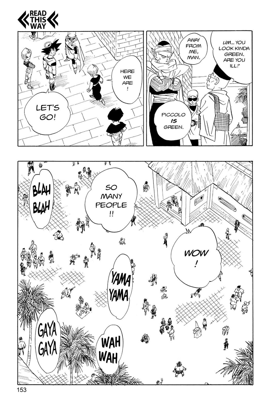 Chapter 237 — Dragon Ball Z 237 — Page 5