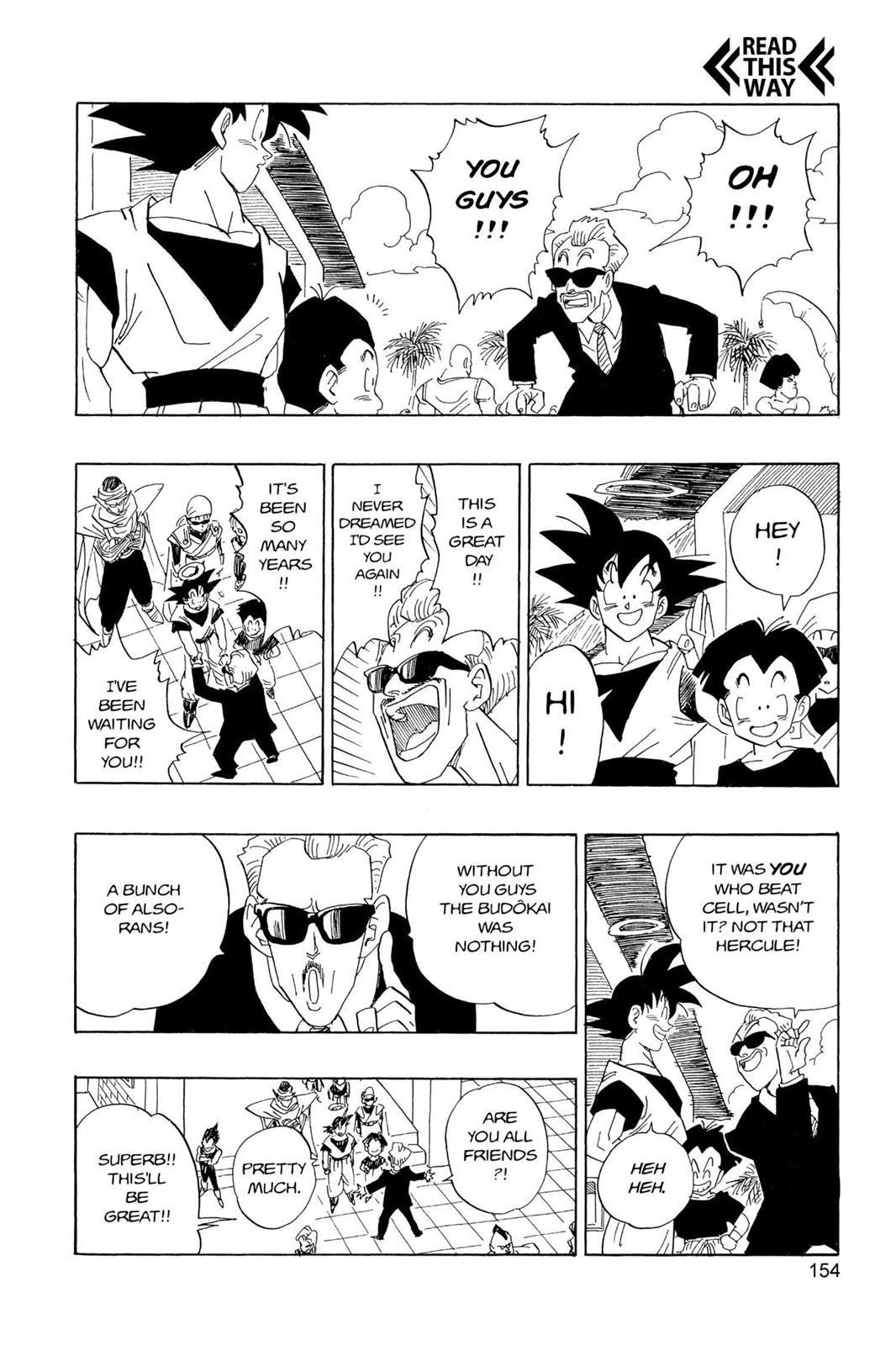 Chapter 237 — Dragon Ball Z 237 — Page 6