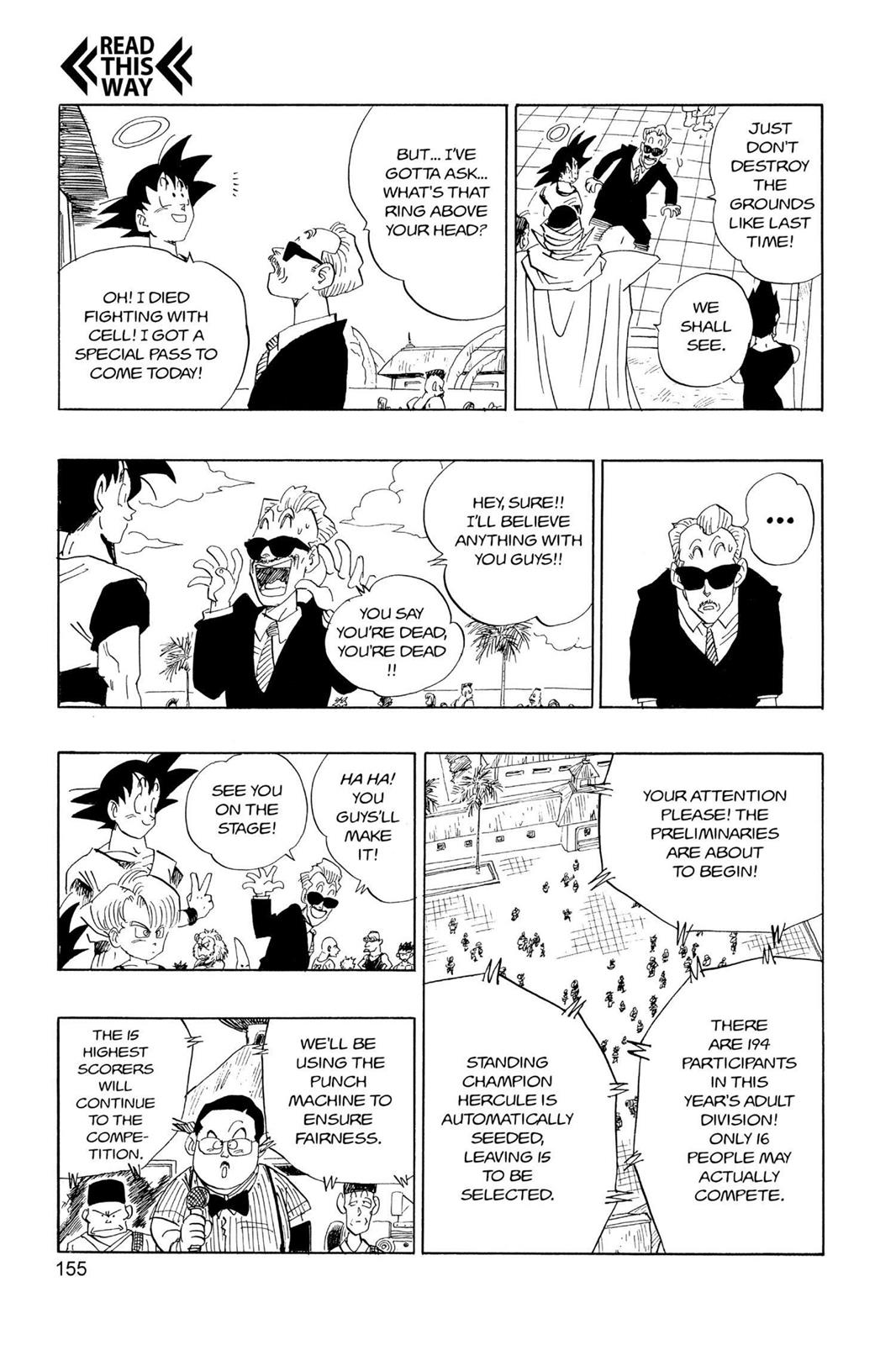 Chapter 237 — Dragon Ball Z 237 — Page 7