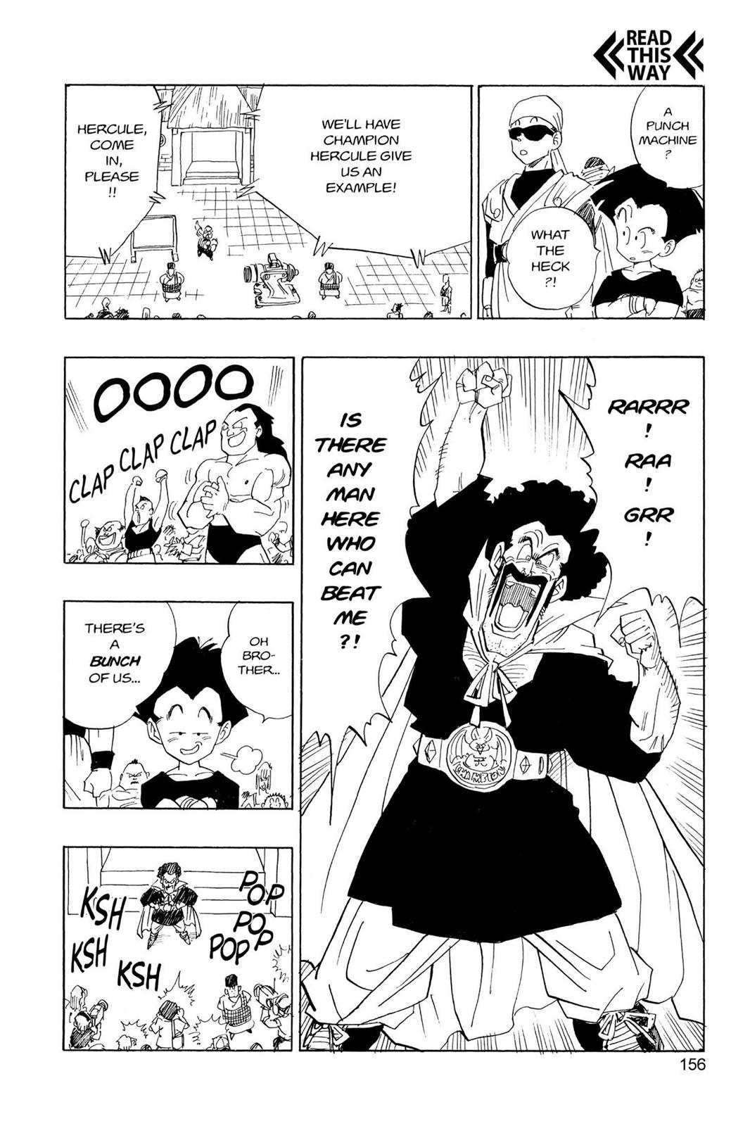 Chapter 237 — Dragon Ball Z 237 — Page 8