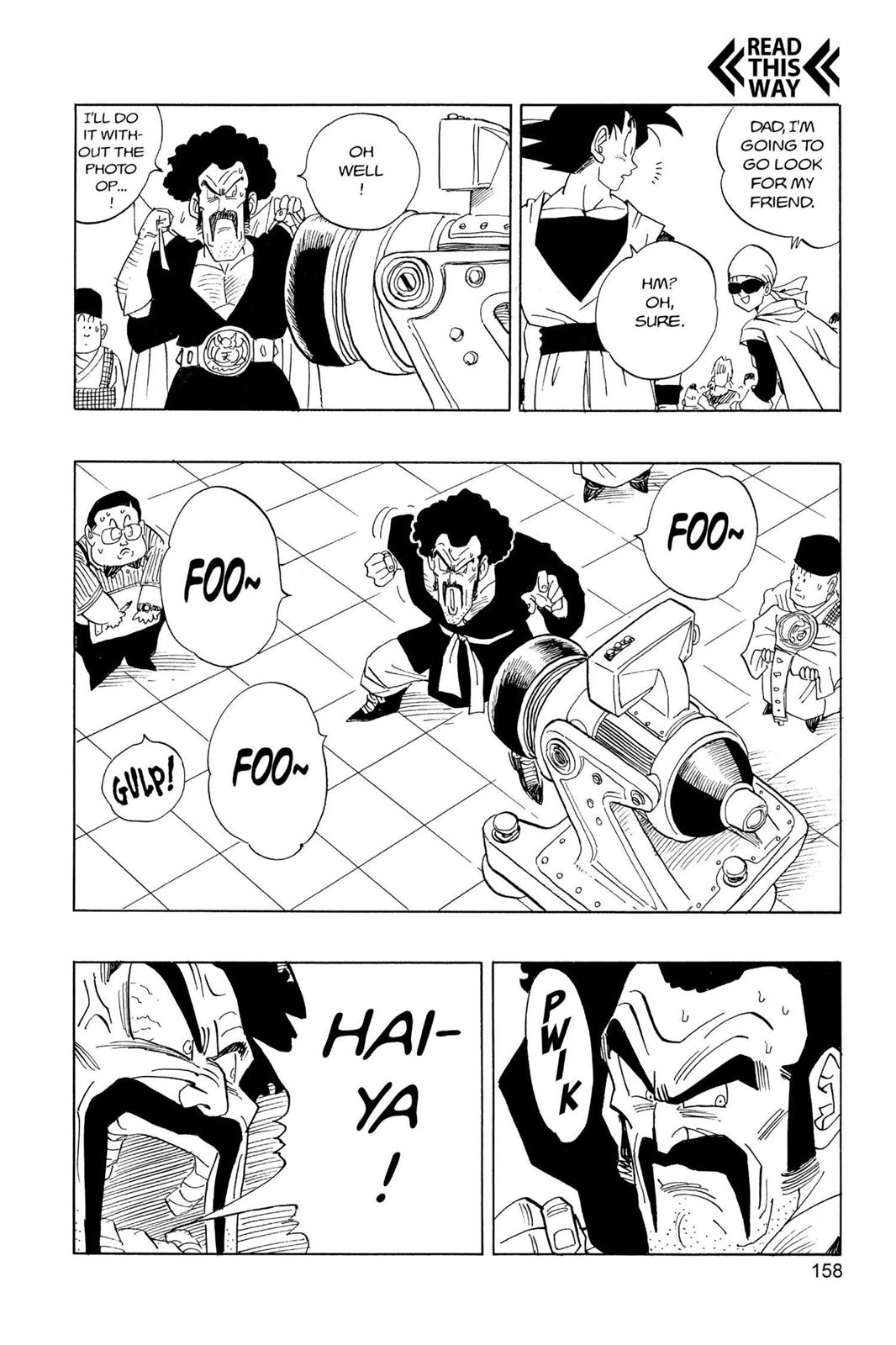 Chapter 237 — Dragon Ball Z 237 — Page 10