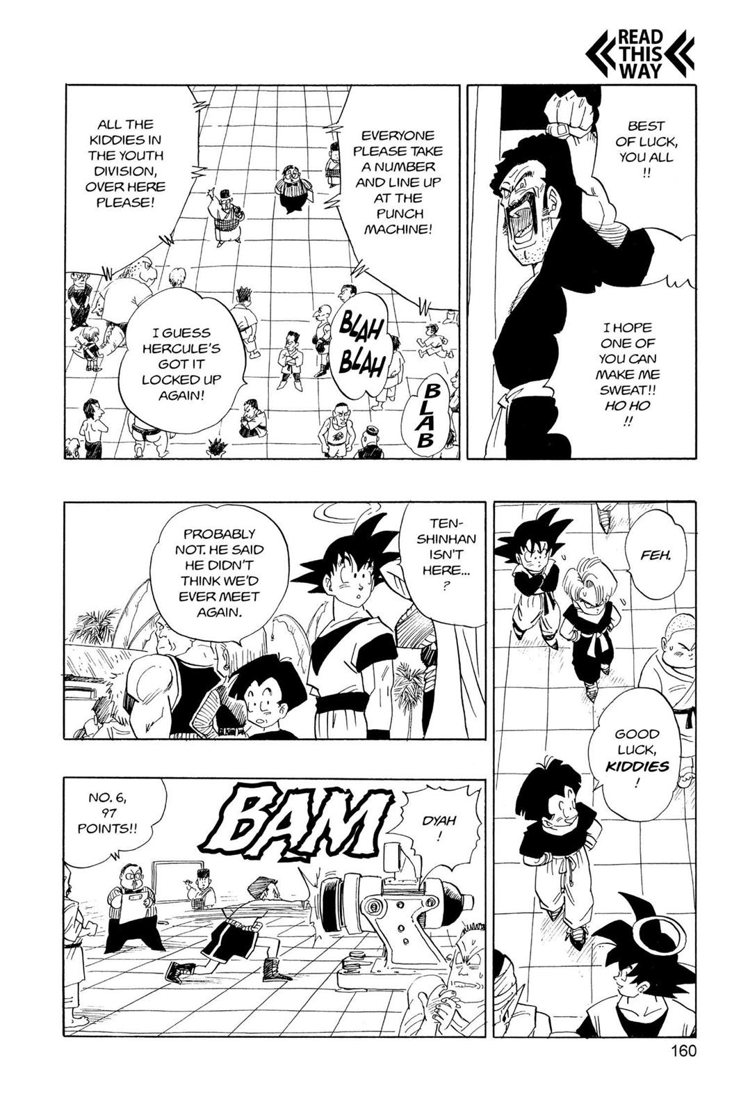 Chapter 237 — Dragon Ball Z 237 — Page 12