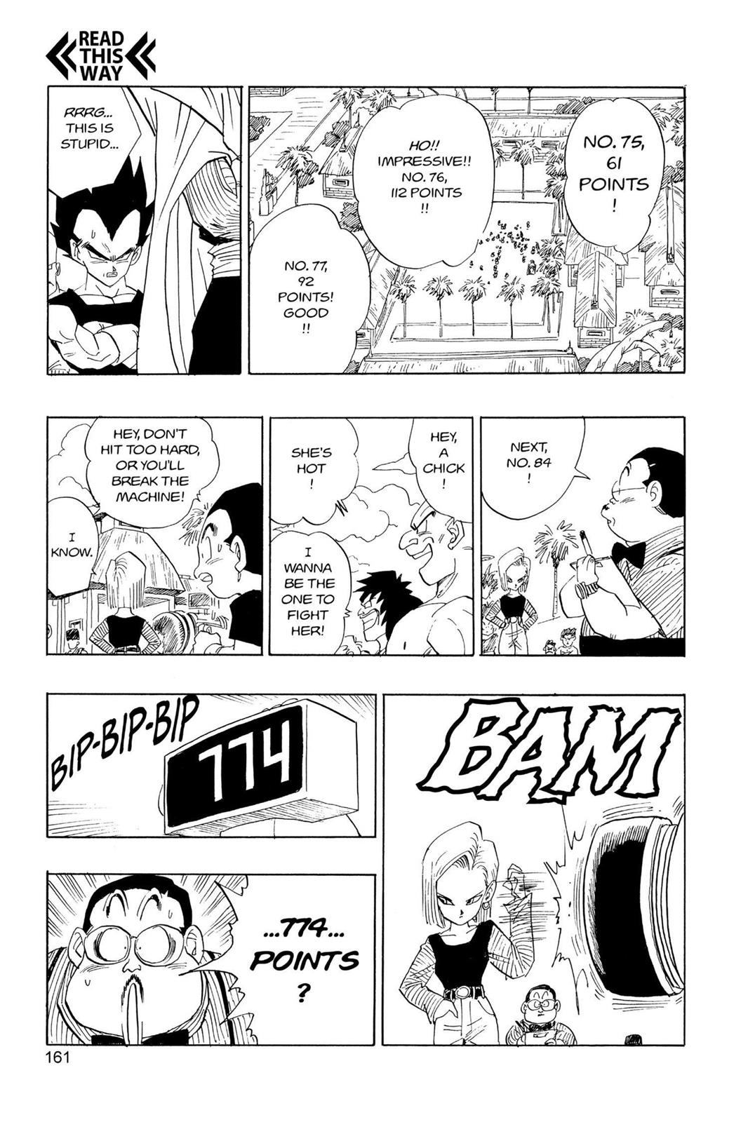 Chapter 237 — Dragon Ball Z 237 — Page 13