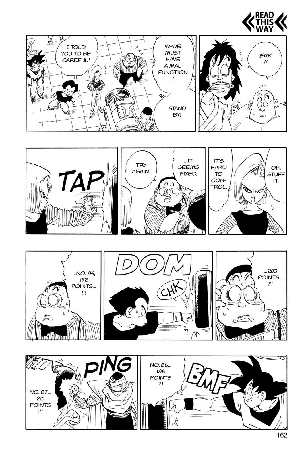 Chapter 237 — Dragon Ball Z 237 — Page 14