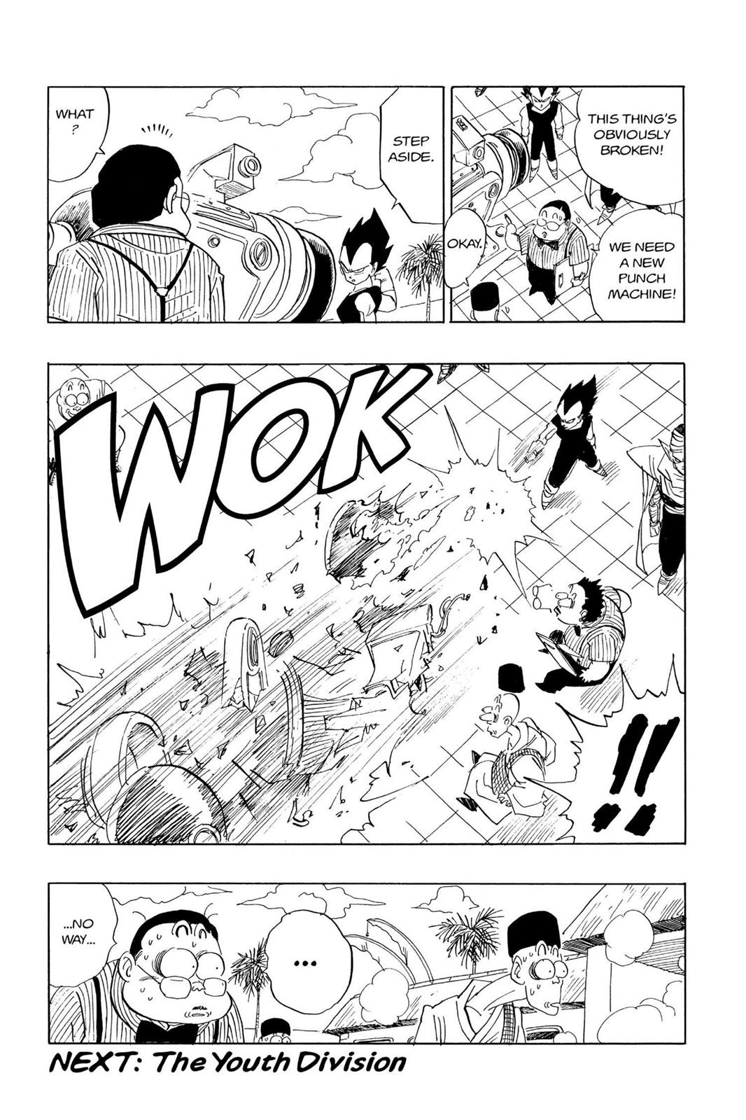 Chapter 237 — Dragon Ball Z 237 — Page 15