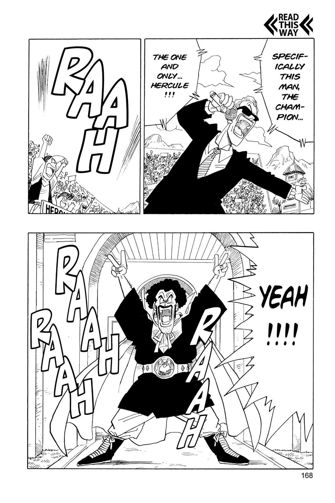 Chapter 238 — Dragon Ball Z 238 — Page 5