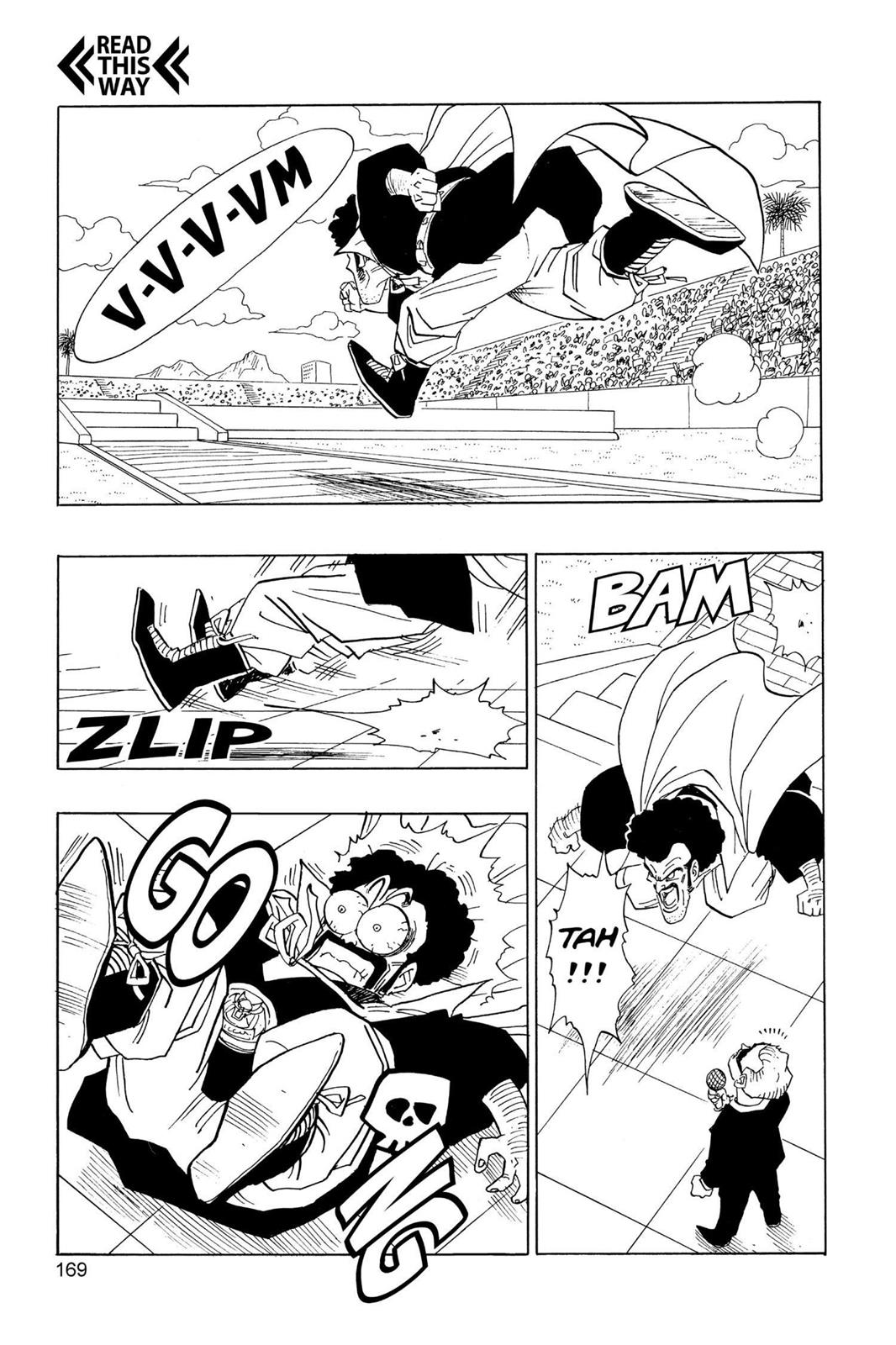 Chapter 238 — Dragon Ball Z 238 — Page 6