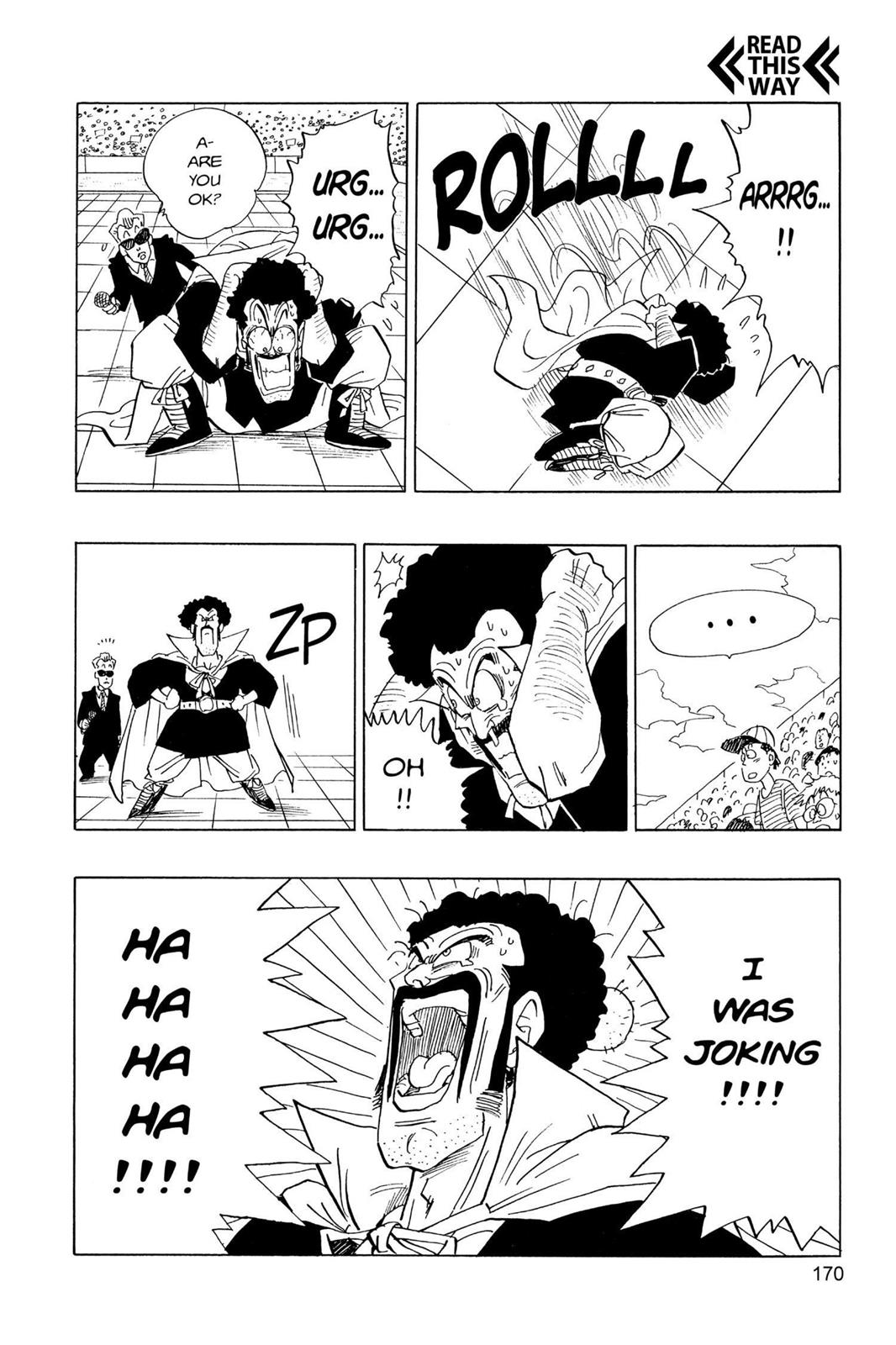 Chapter 238 — Dragon Ball Z 238 — Page 7