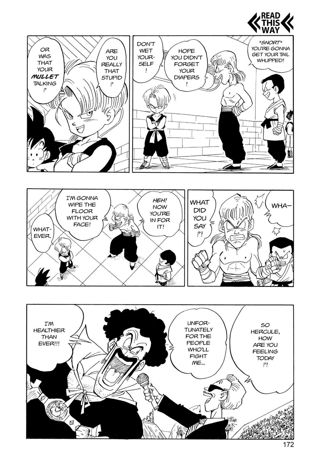 Chapter 238 — Dragon Ball Z 238 — Page 9