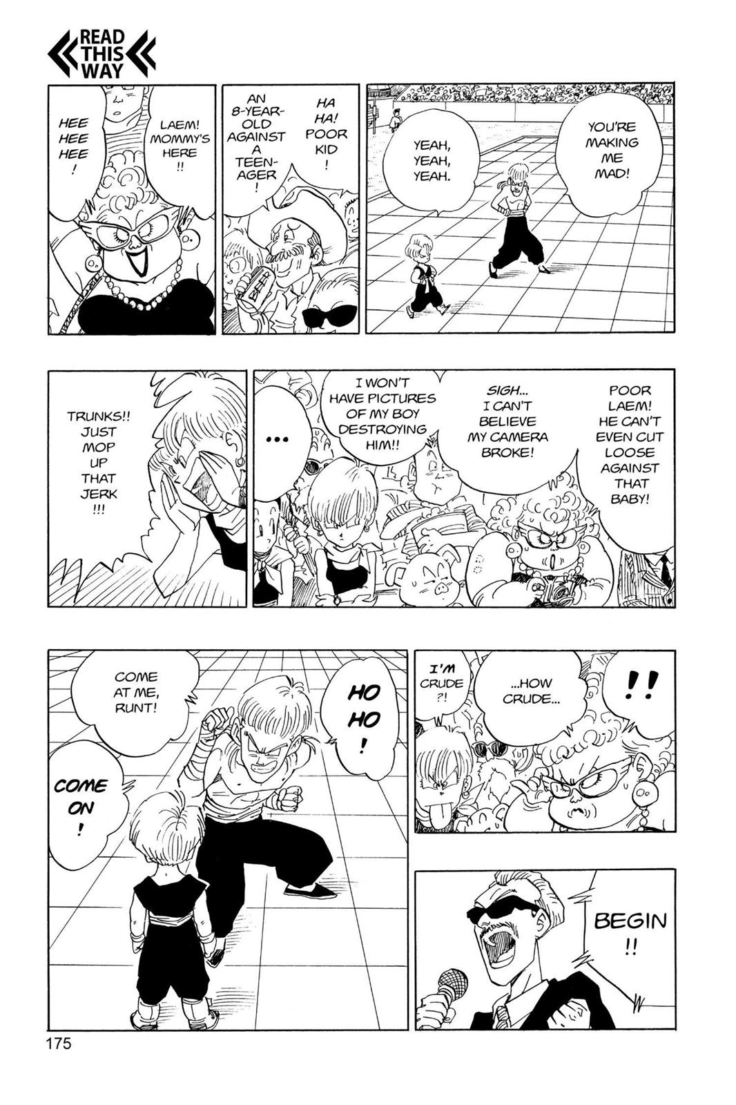 Chapter 238 — Dragon Ball Z 238 — Page 12